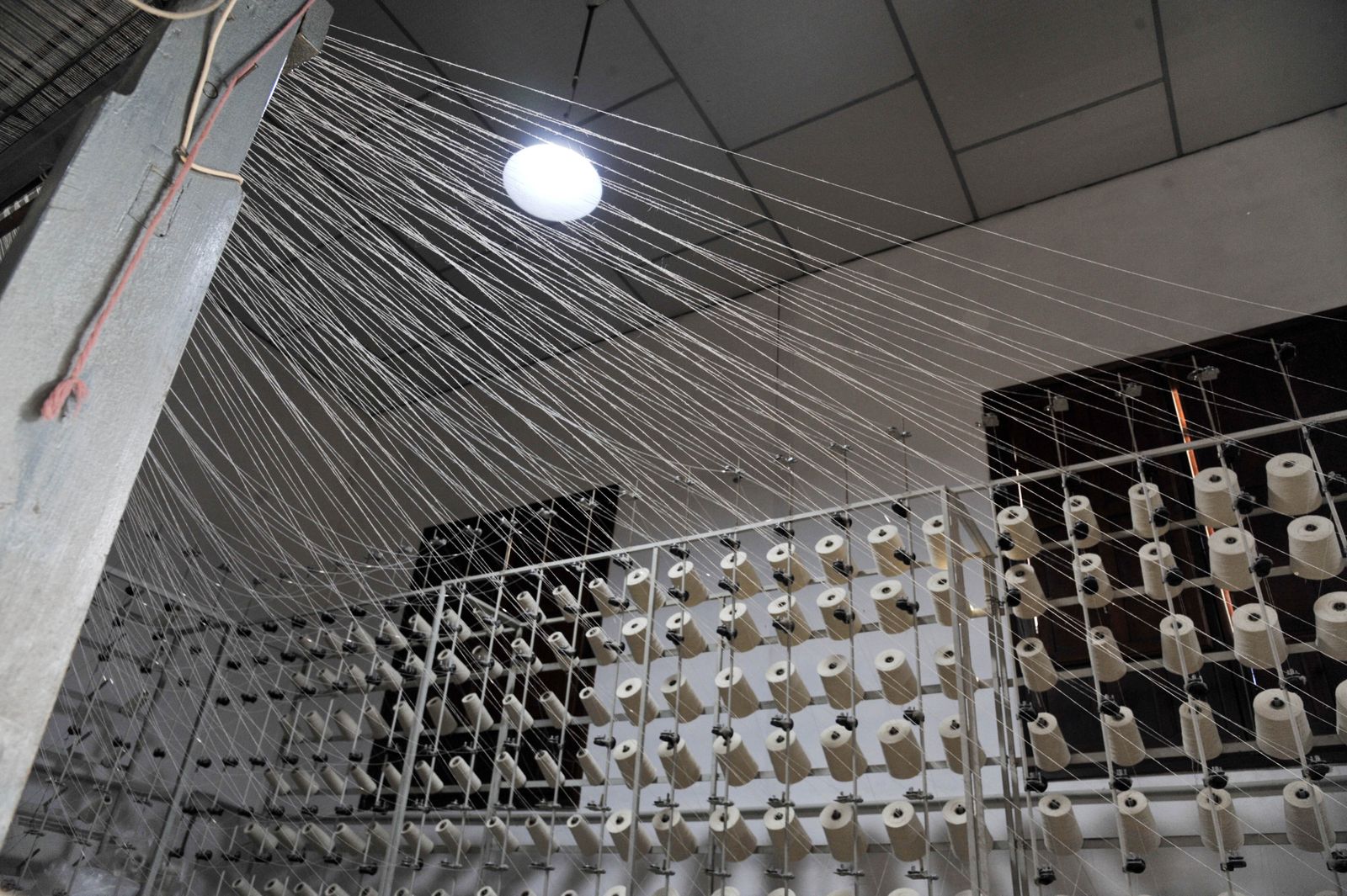 Mantas de Grazalema, una genuina artesanía textil