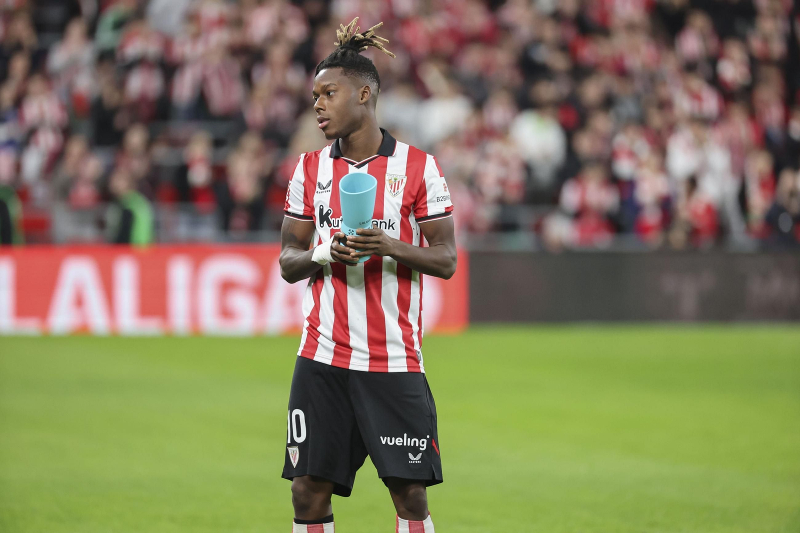 Las fotos del Athletic-Real Madrid