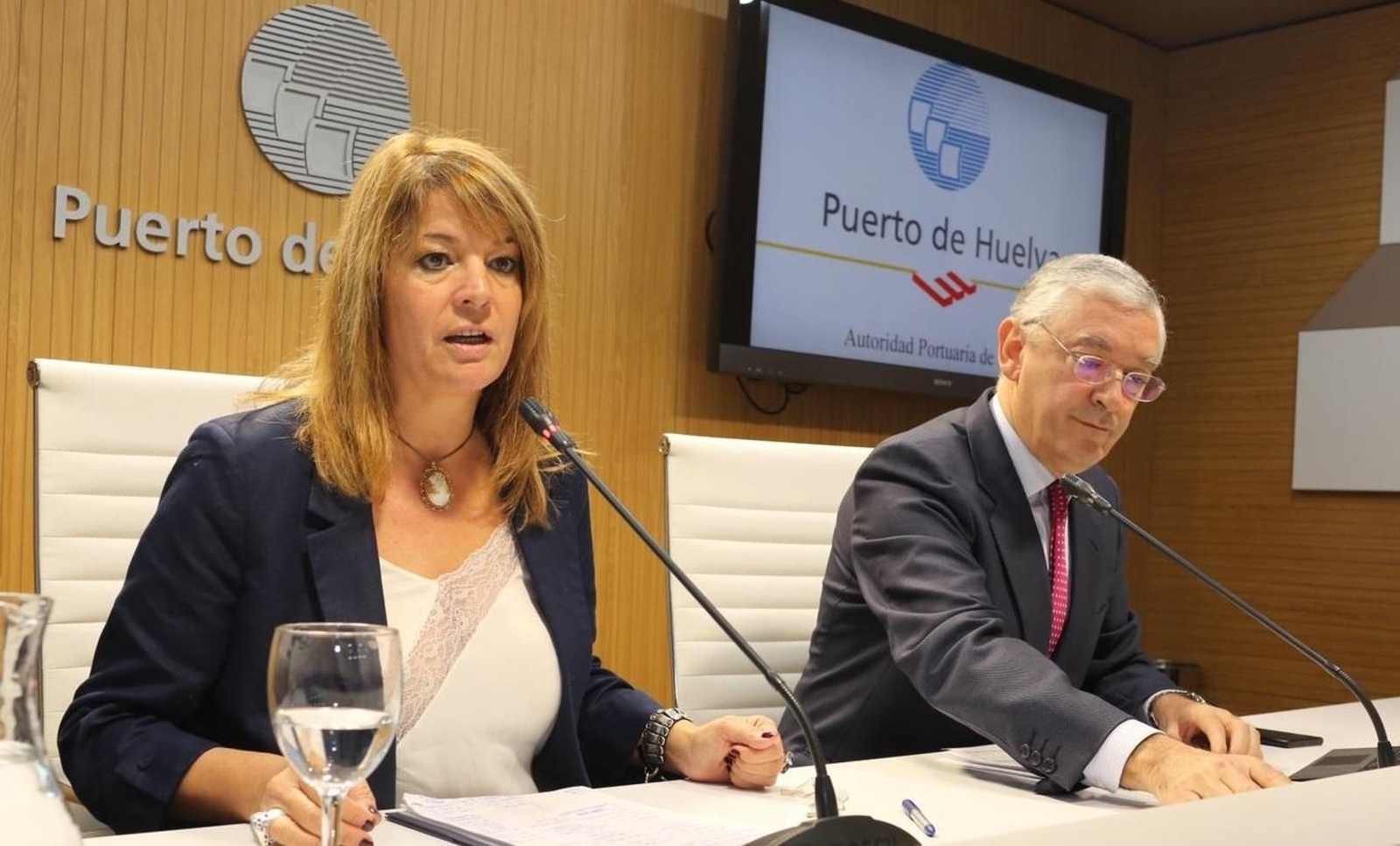 Pilar Miranda e Ignacio Álvarez-Ossorio. Pilar Miranda e Ignacio Álvarez-Ossorio.