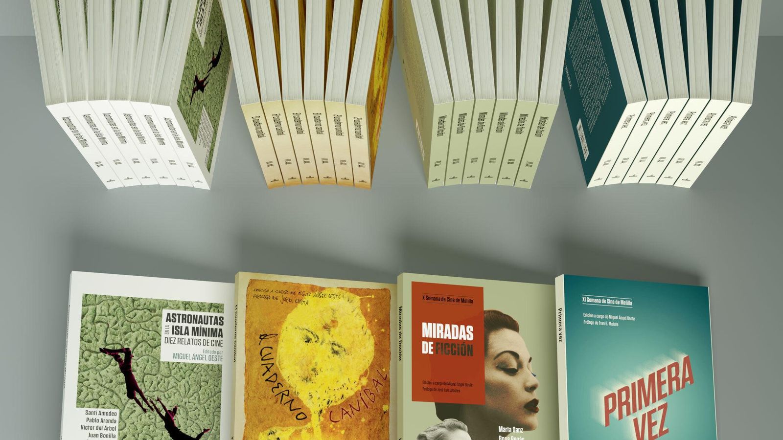 La editorial malagueña Pálido Fuego ofrece unos ebooks gratuitos muy especiales.