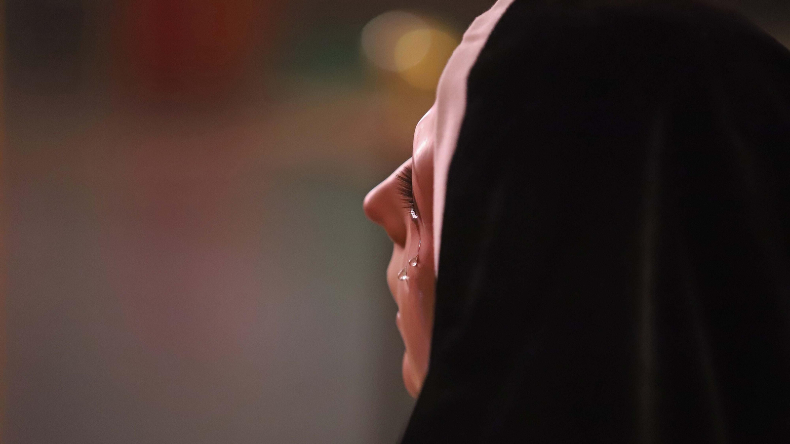 Fotos del Viernes Santo en Algeciras: Mortaja, Misericordia y Santo Entierro