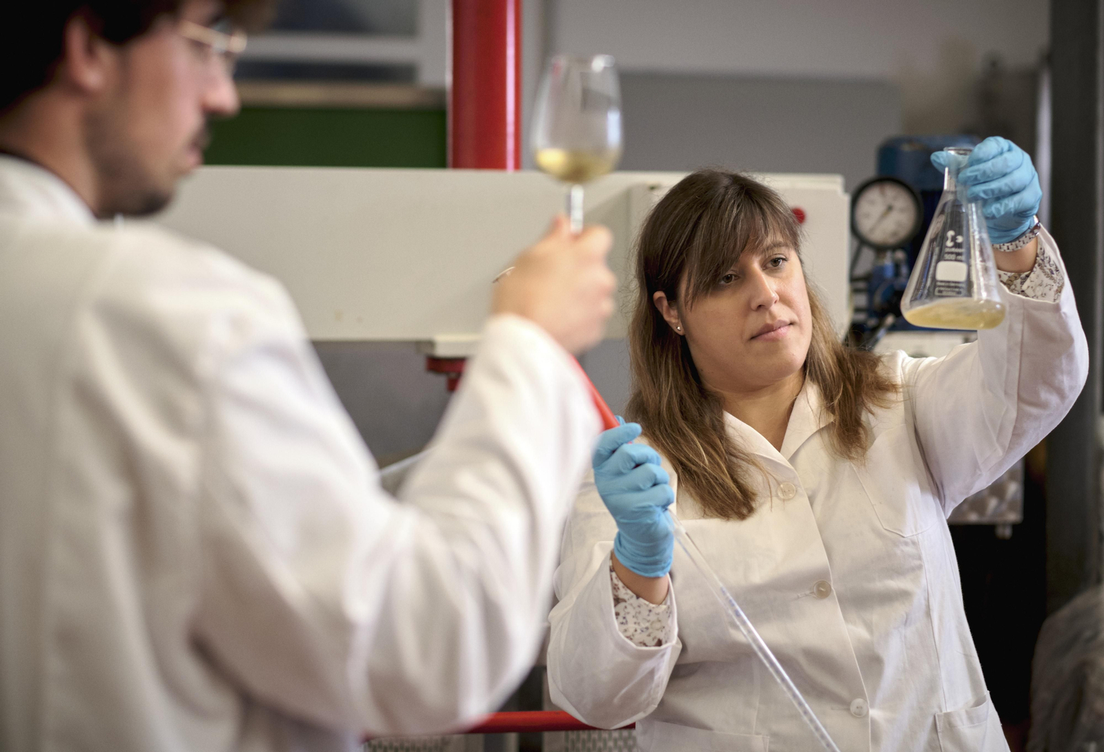 Investigadores de la UCA que participan en este proyecto de I+D+i.