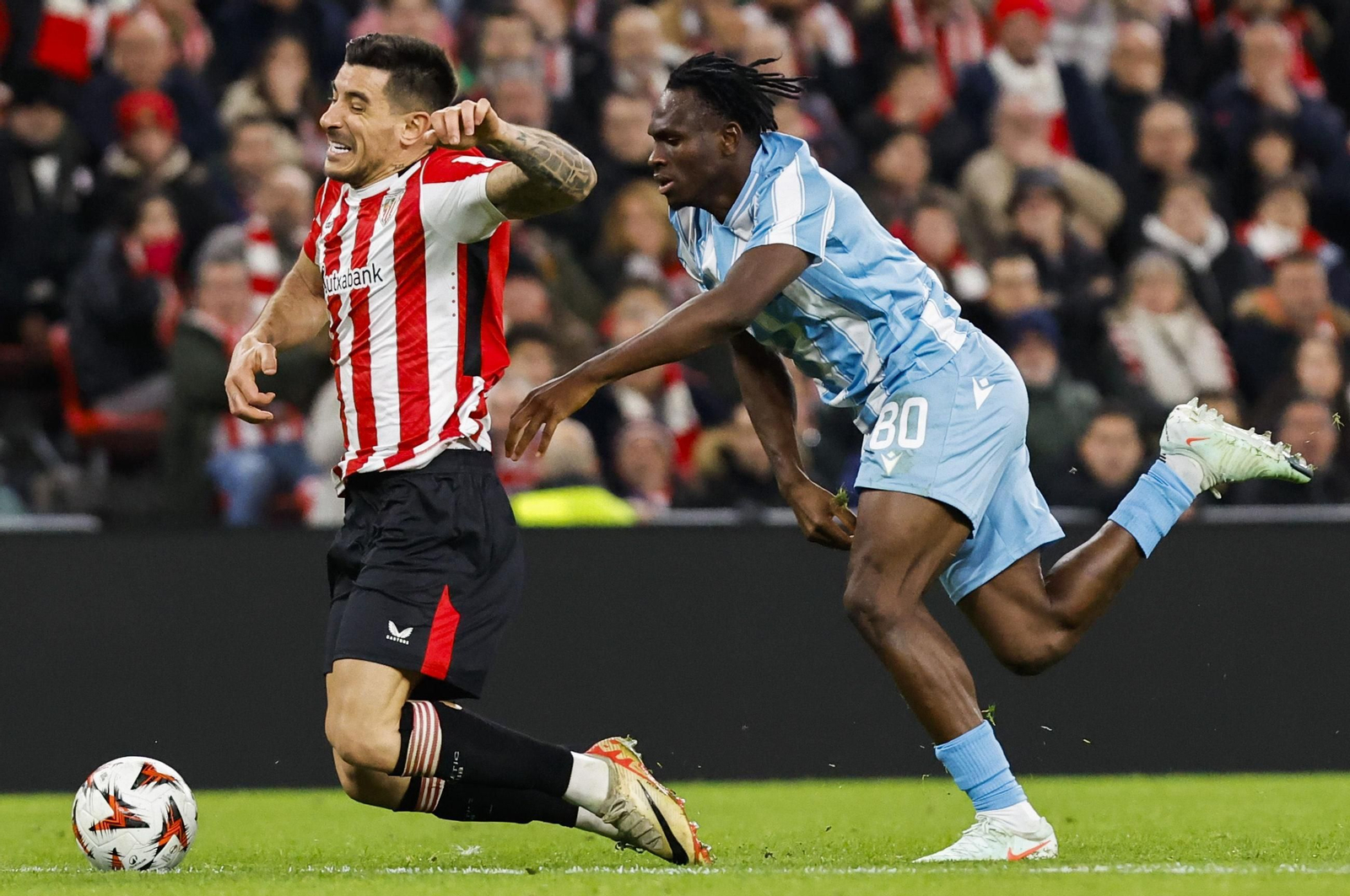 Las fotos del Athletic - Viktoria Plzen