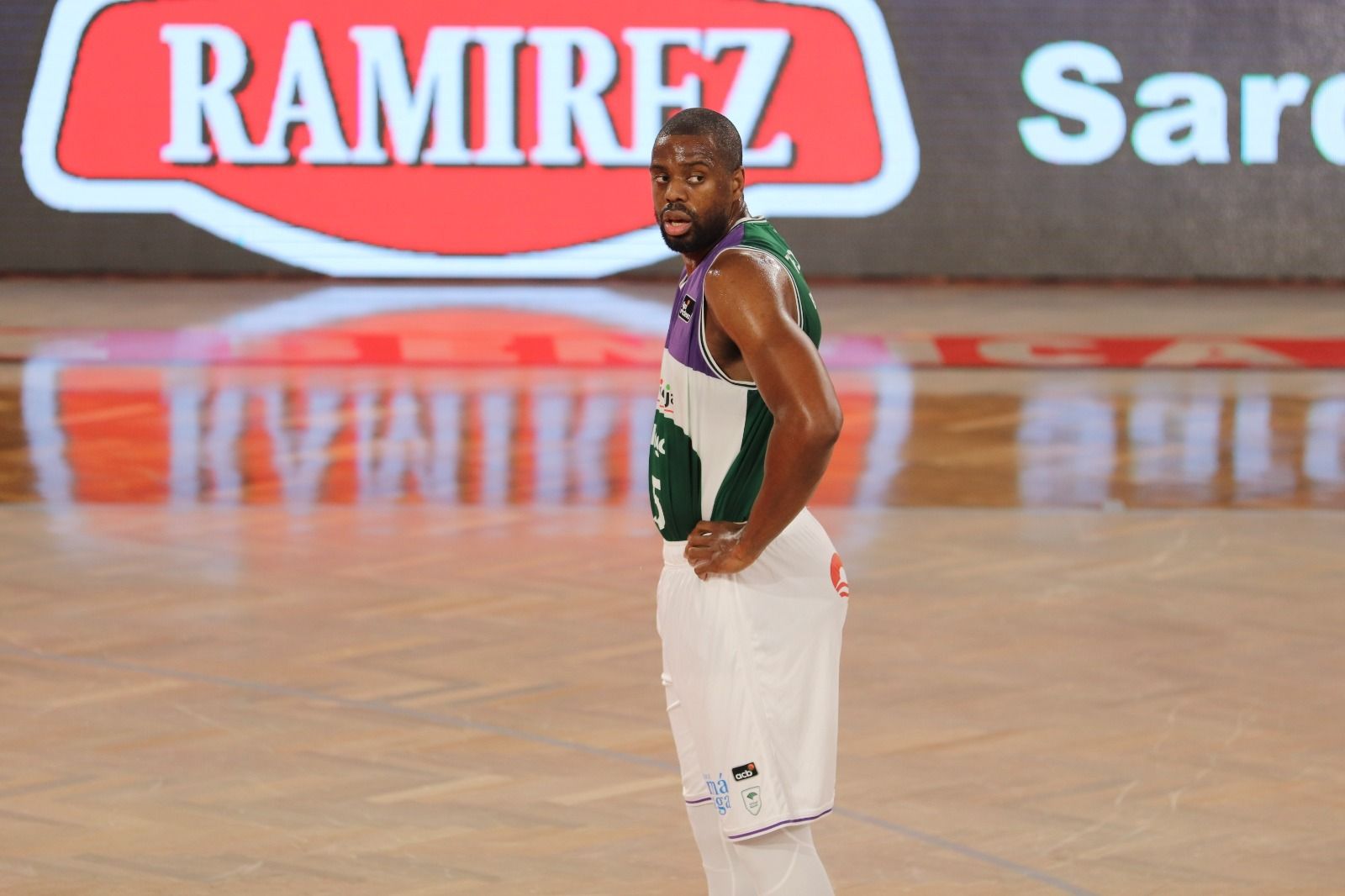 Las fotos del Coosur Betis-Unicaja