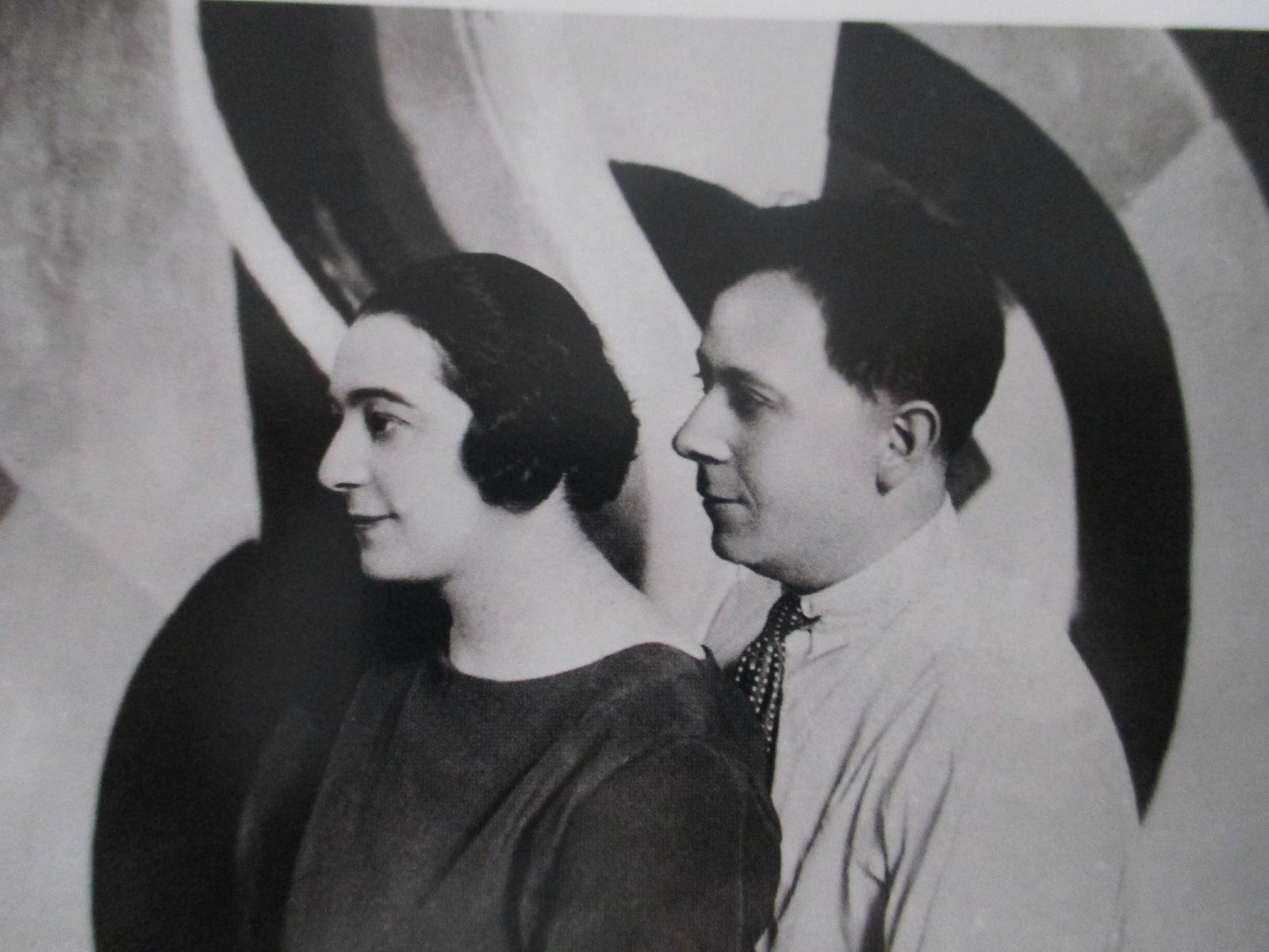 Retrato del matrimonio Delaunay.