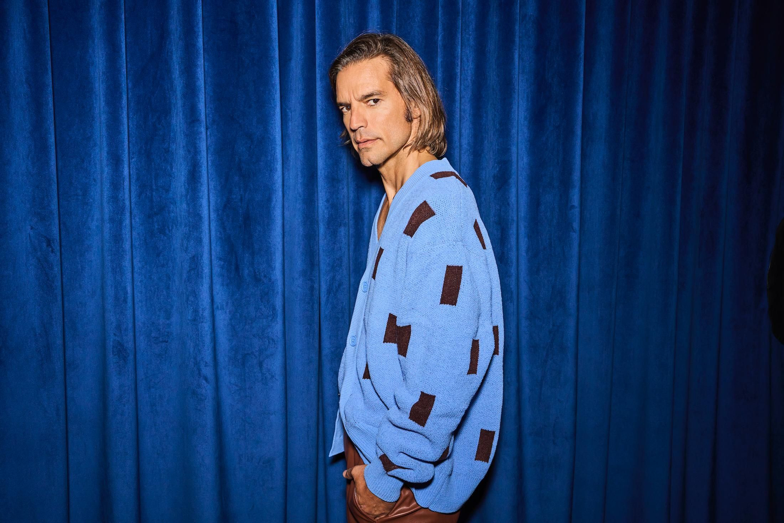 El músico madrileño Pol 3.14