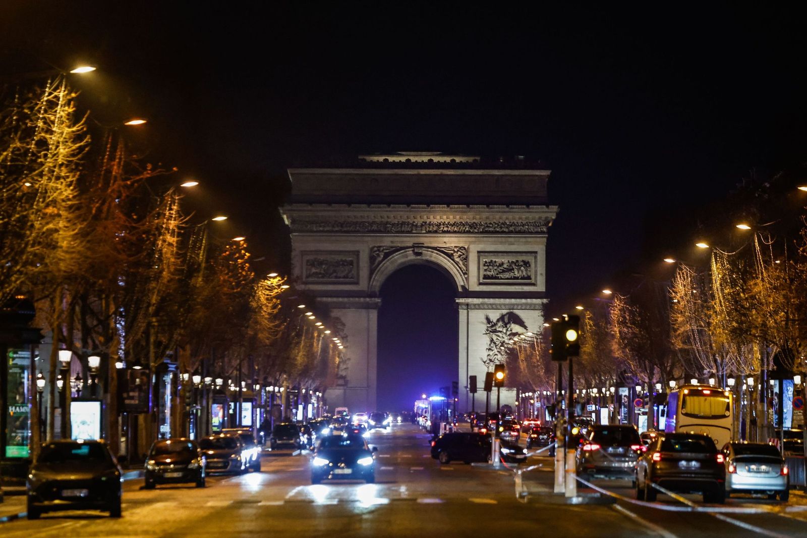 Las fotos de la final entre Marruecos y Senegal en la Copa África