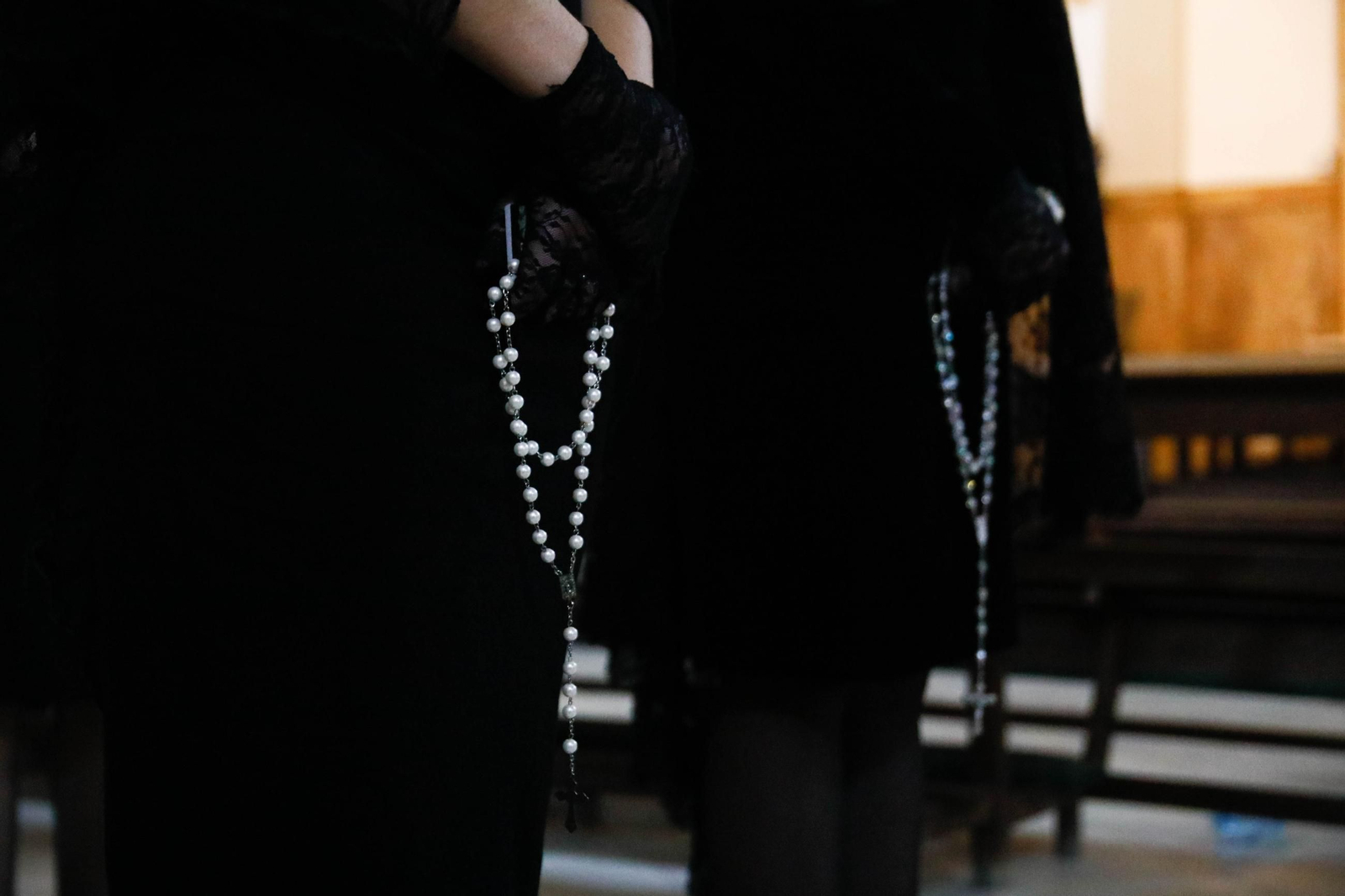 La Santa Cena en la Semana Santa de Almería 2025