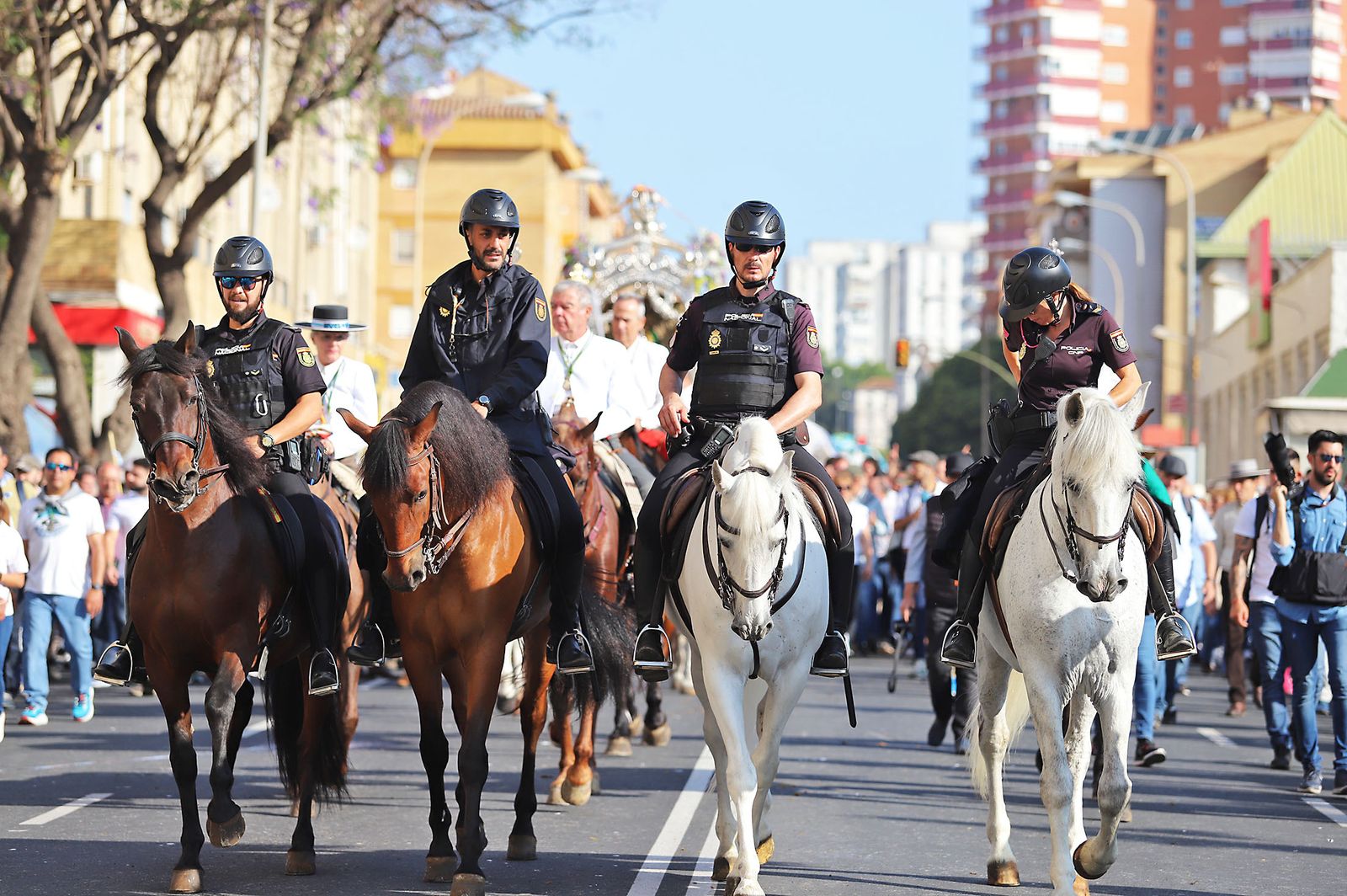 El Rocío 2023: Imágenes de la Hermandad del Rocío de Huelva
