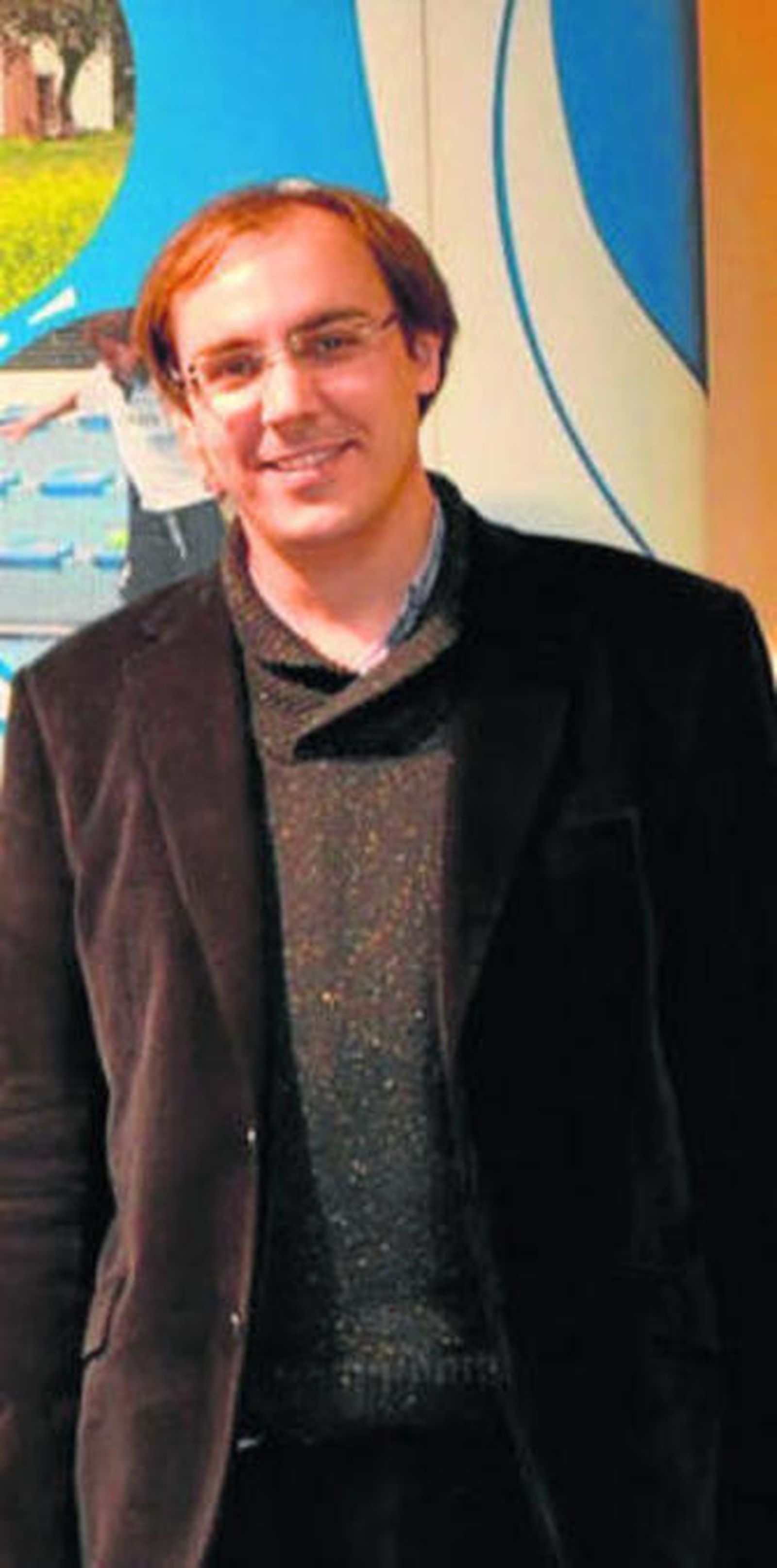 Jaime Galbarro García.