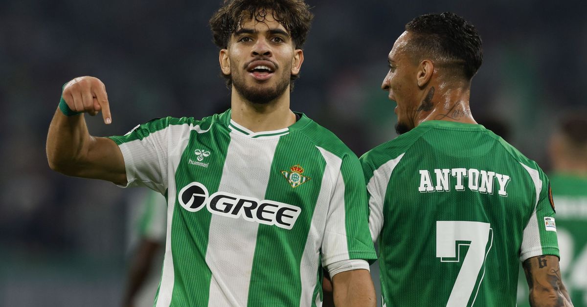 Abde, el alma del Betis: "Estoy muerto, hermano"