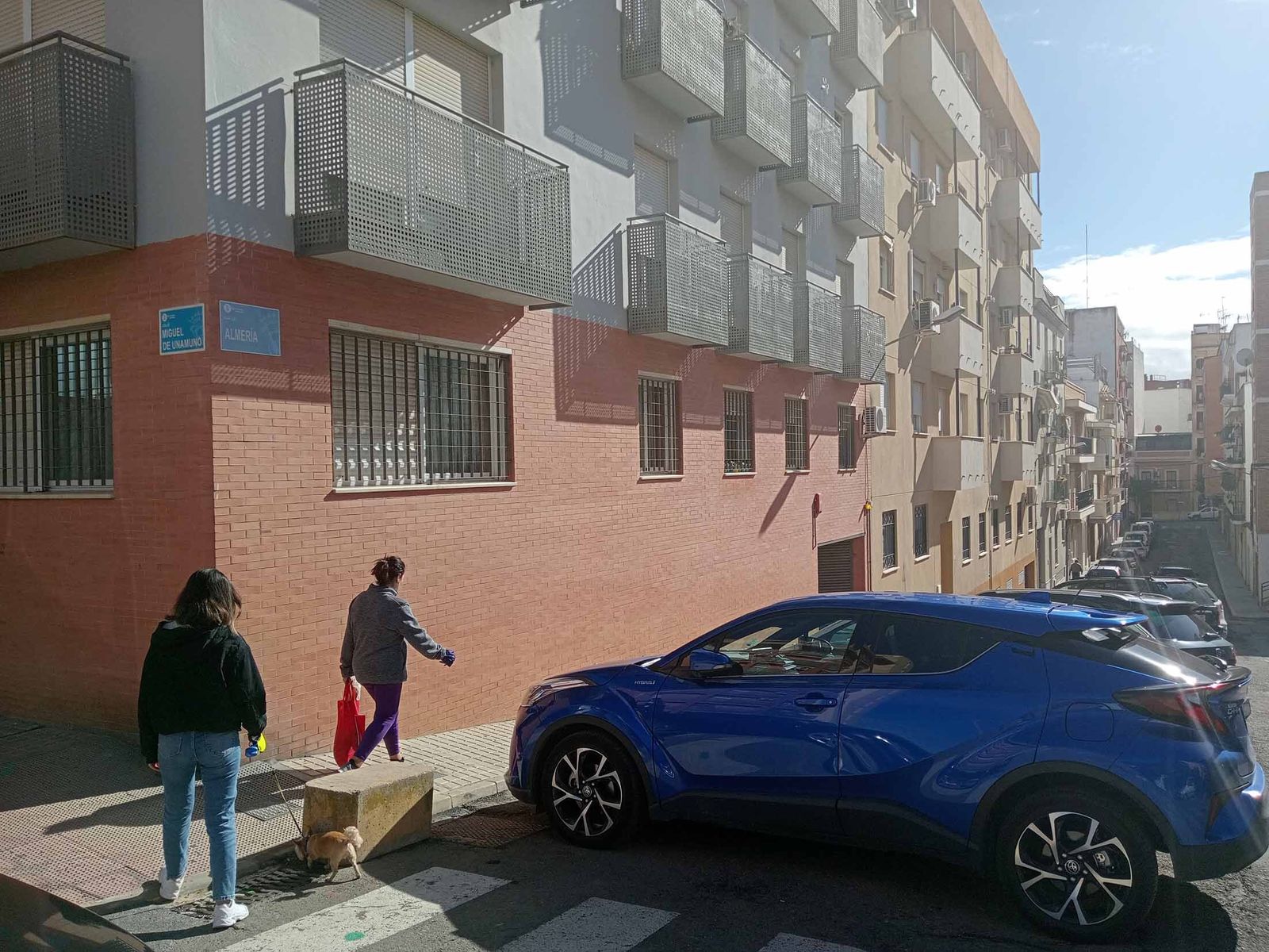 Barrio a Barrio: Imágenes de San Antonio