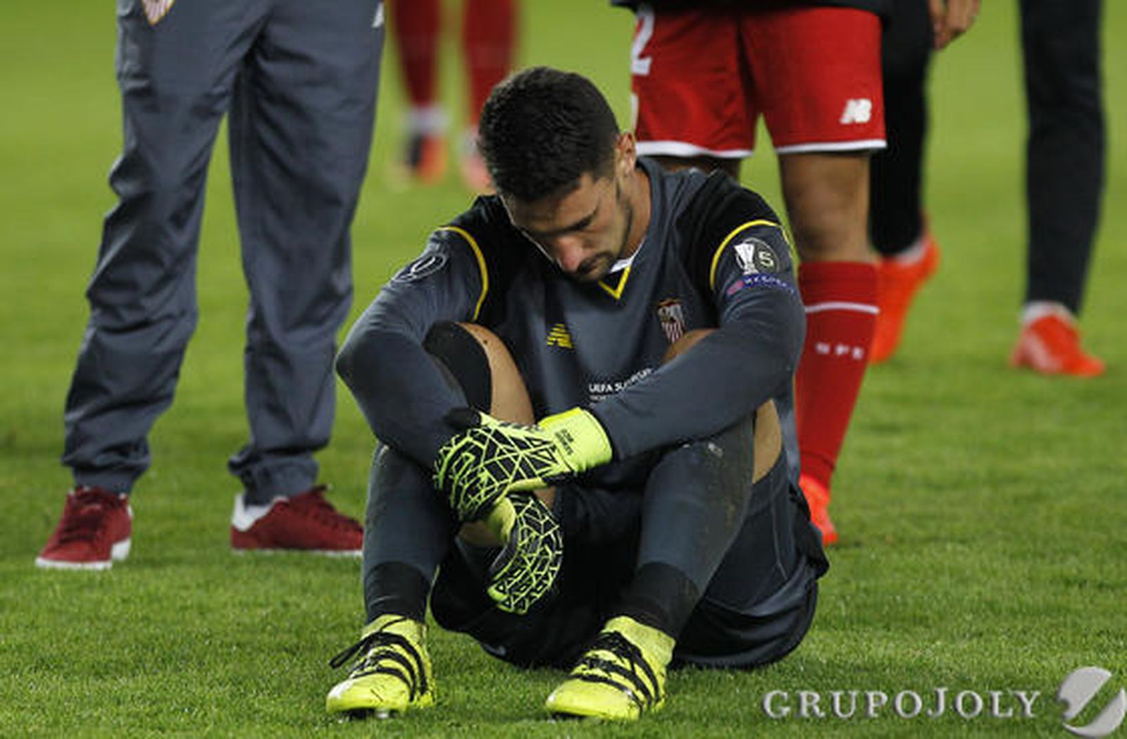 Una historia que resulta familiar