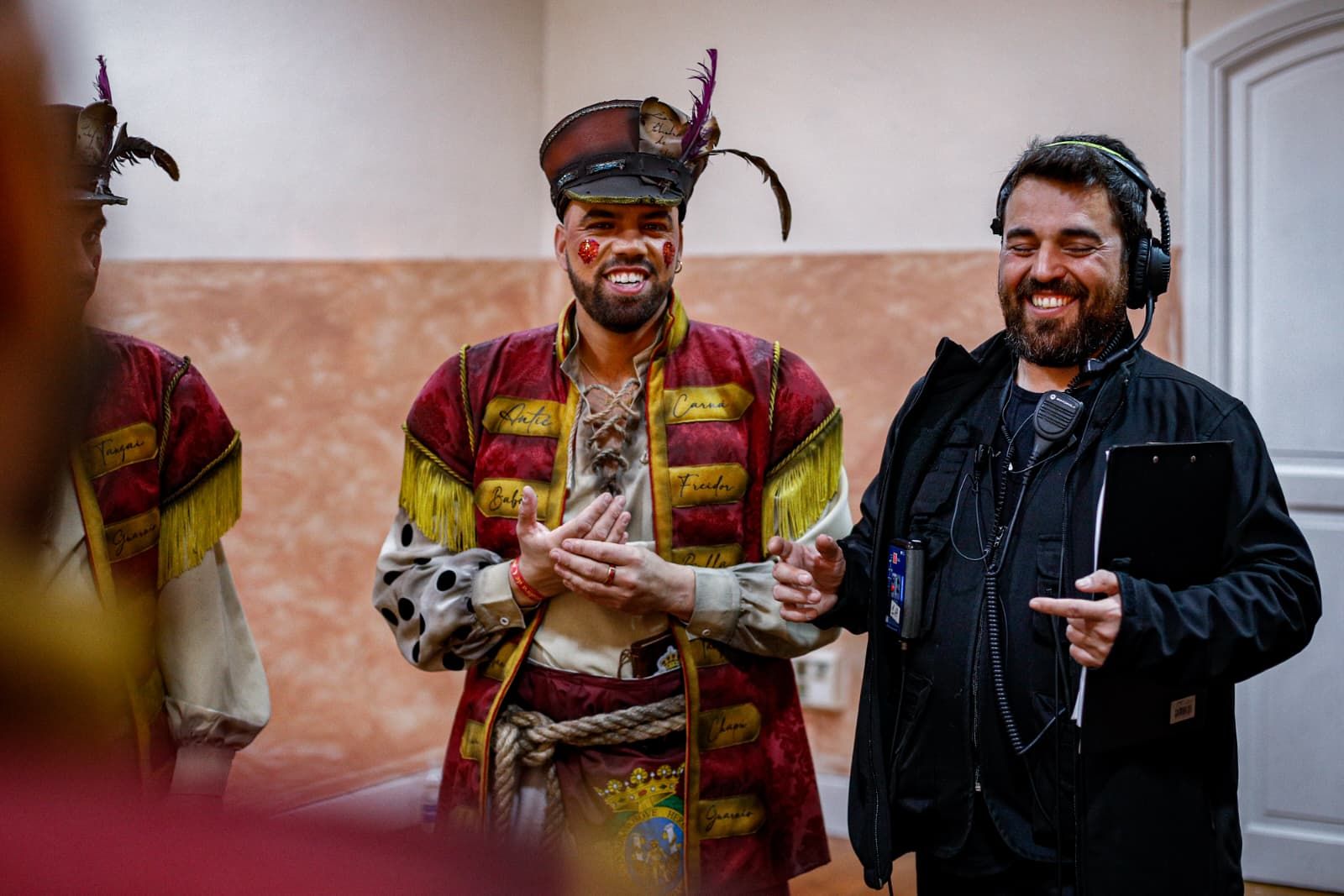 Búscate en las mejores imágenes de la primera sesión de preliminares del COAC 2026