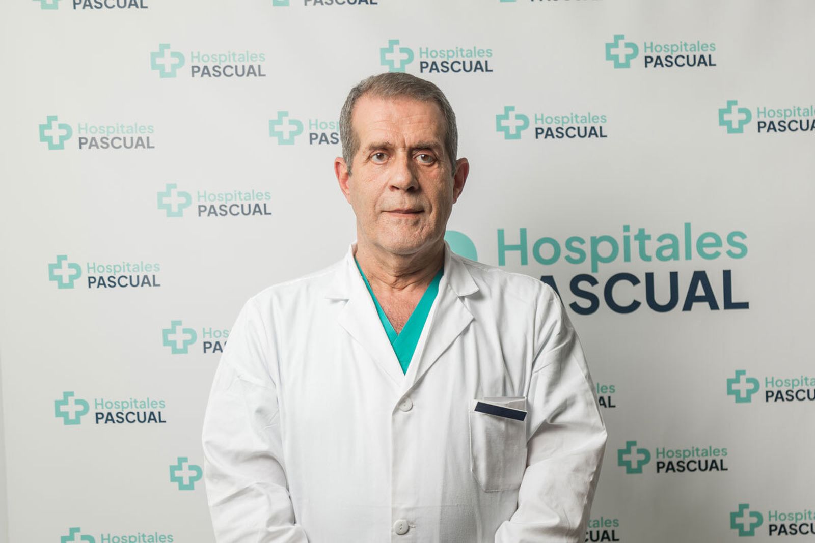 Jesús Oneto, cardiólogo y cardiólogo intervencionista de Hospitales Pascual
