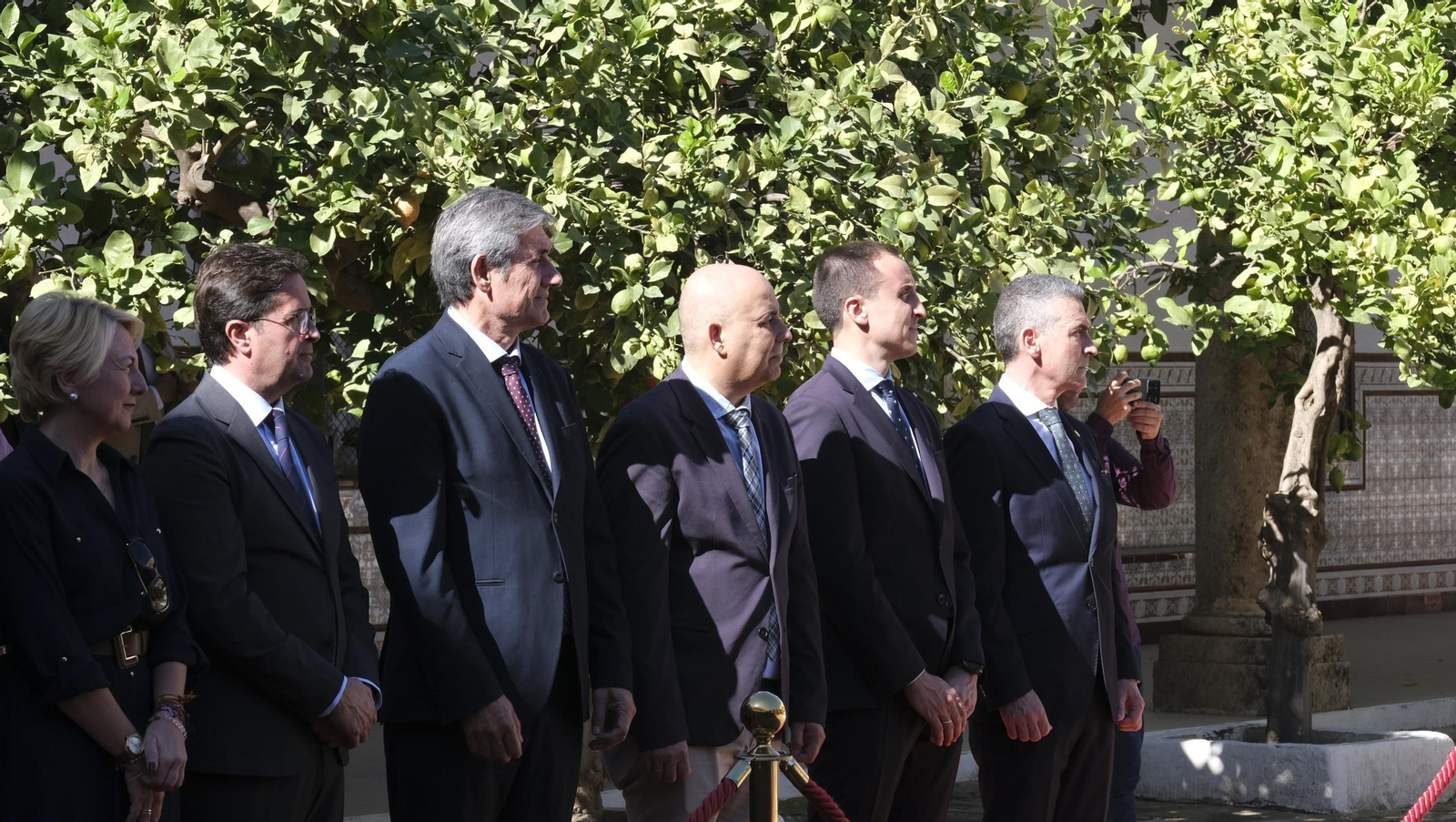 La Subdelegación de Defensa en Almería cumple 30 años, en fotos