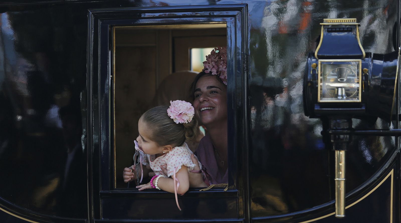 Las imágenes del Lunes de Feria