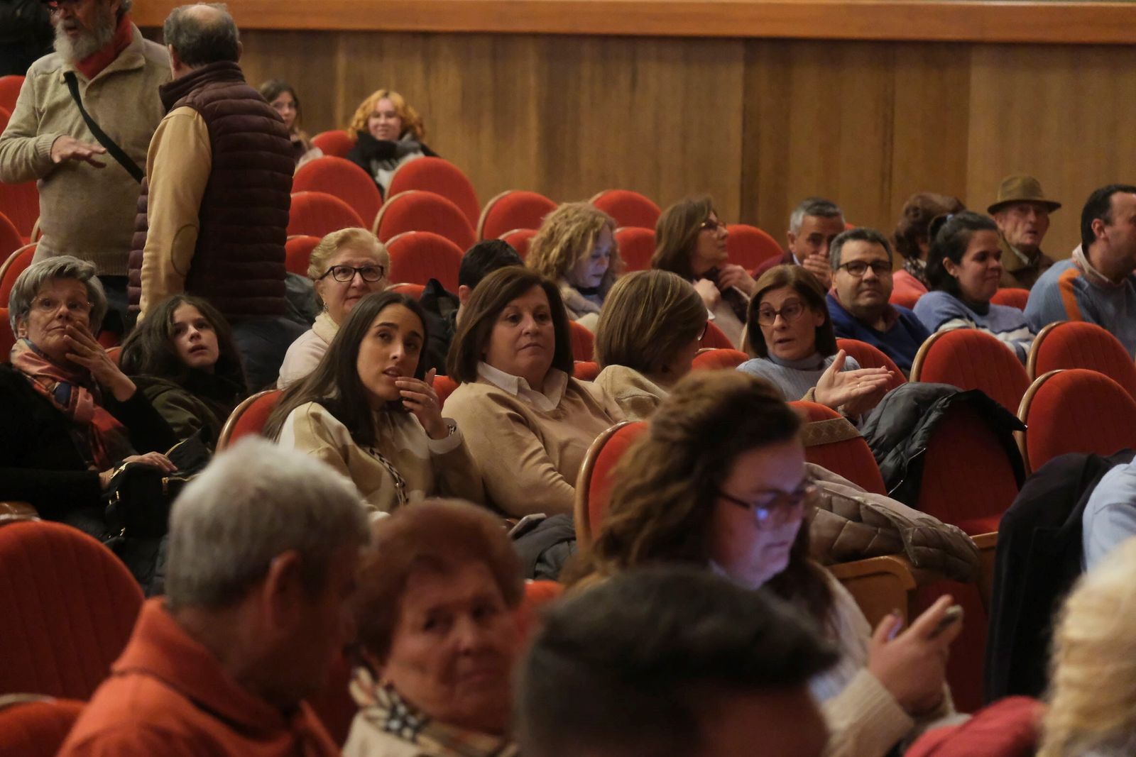 Arranca el Concurso de Agrupaciones del Carnaval de Córdoba, en imágenes