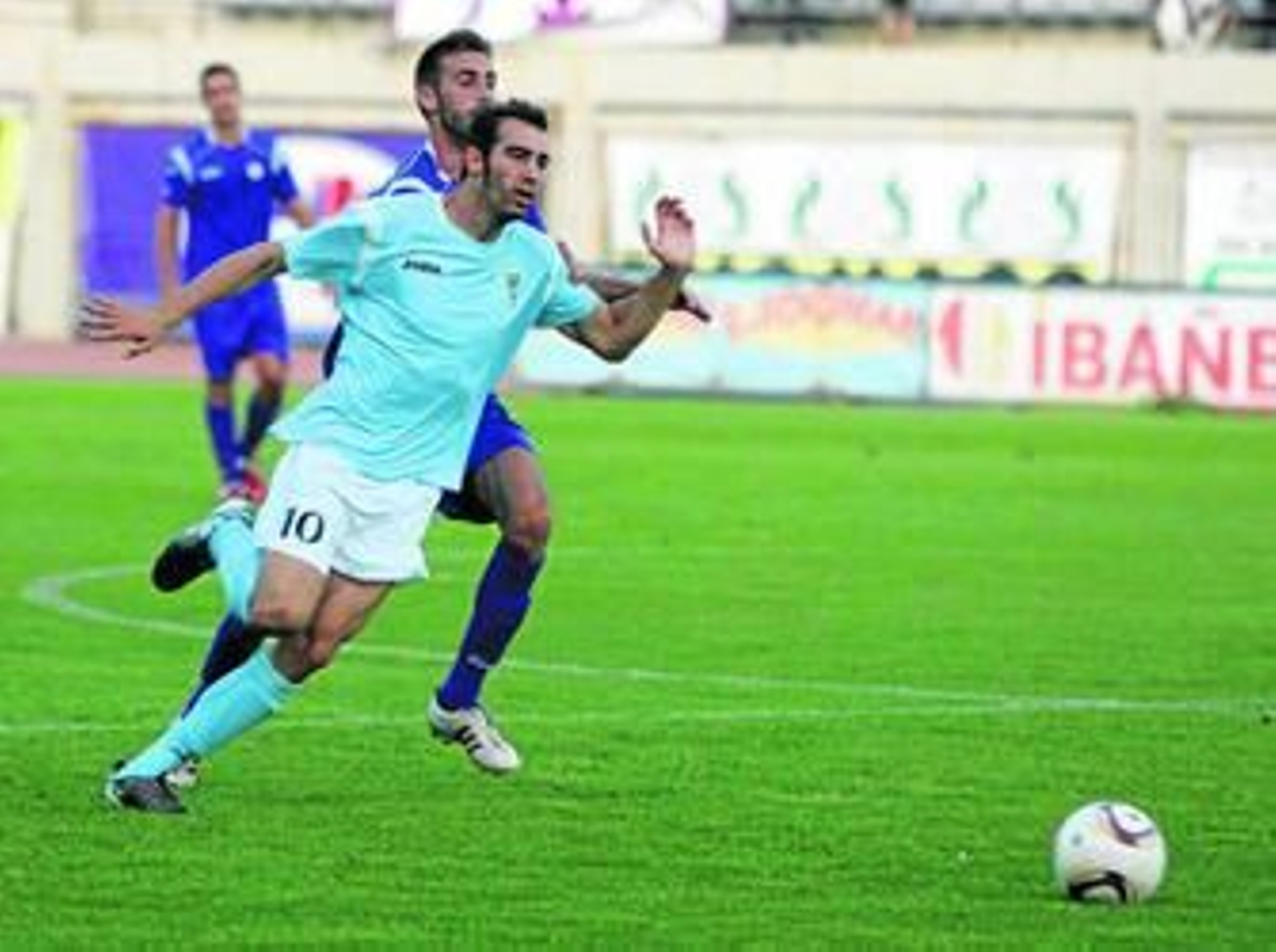 Los celestes necesitan los tres puntos en Santo Domingo para alejarse de los puestos peligrosos de la tabla.