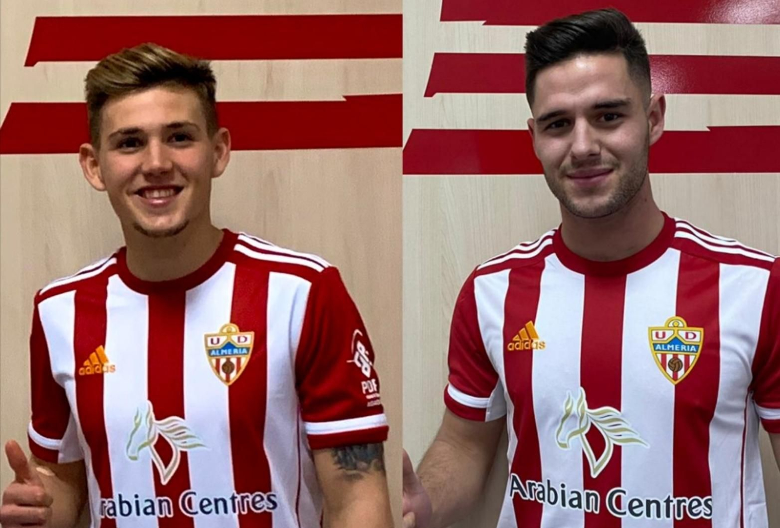 El filial hace oficial los refuerzos de Nacho Díaz y Aitor Puñal