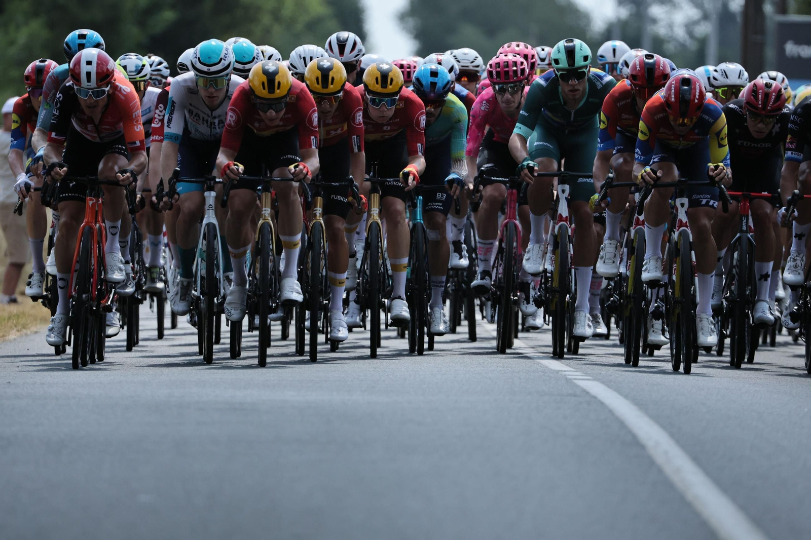 Las mejores fotos del Tour de Francia | Etapa 9
