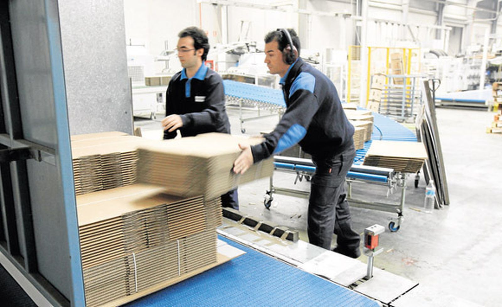 Smurfit Kappa exhibe Eco Tray