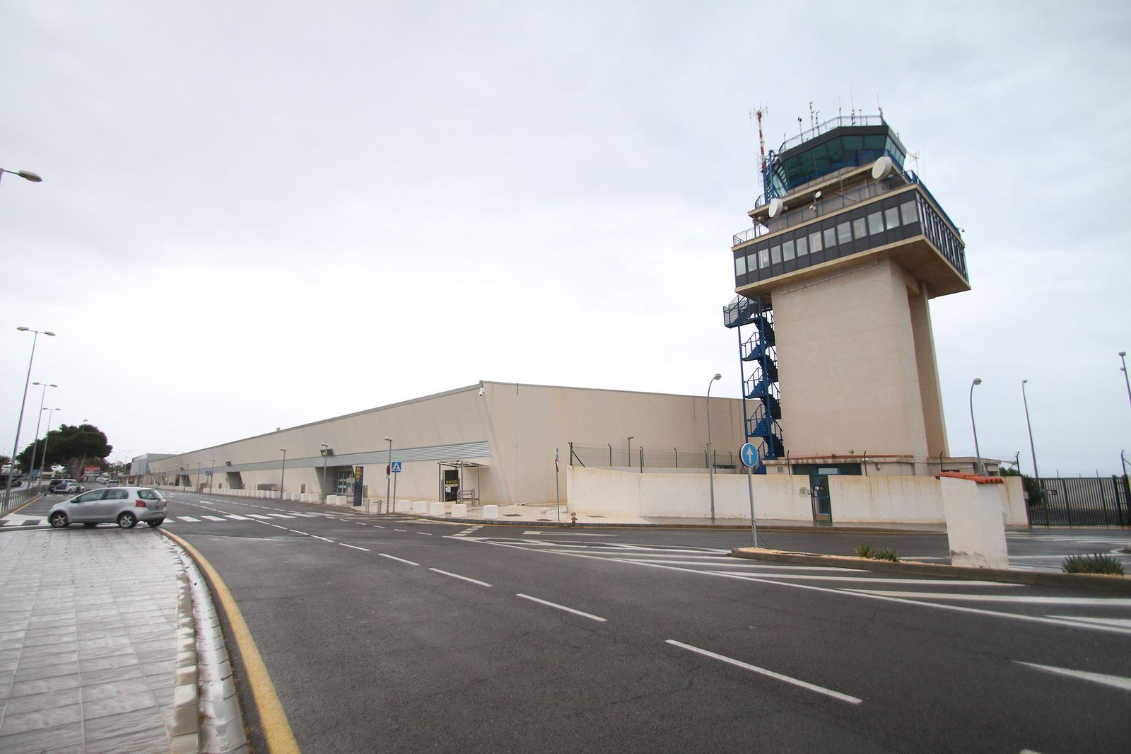 Fotogalería Coronavirus. Actuación UME en Almería.