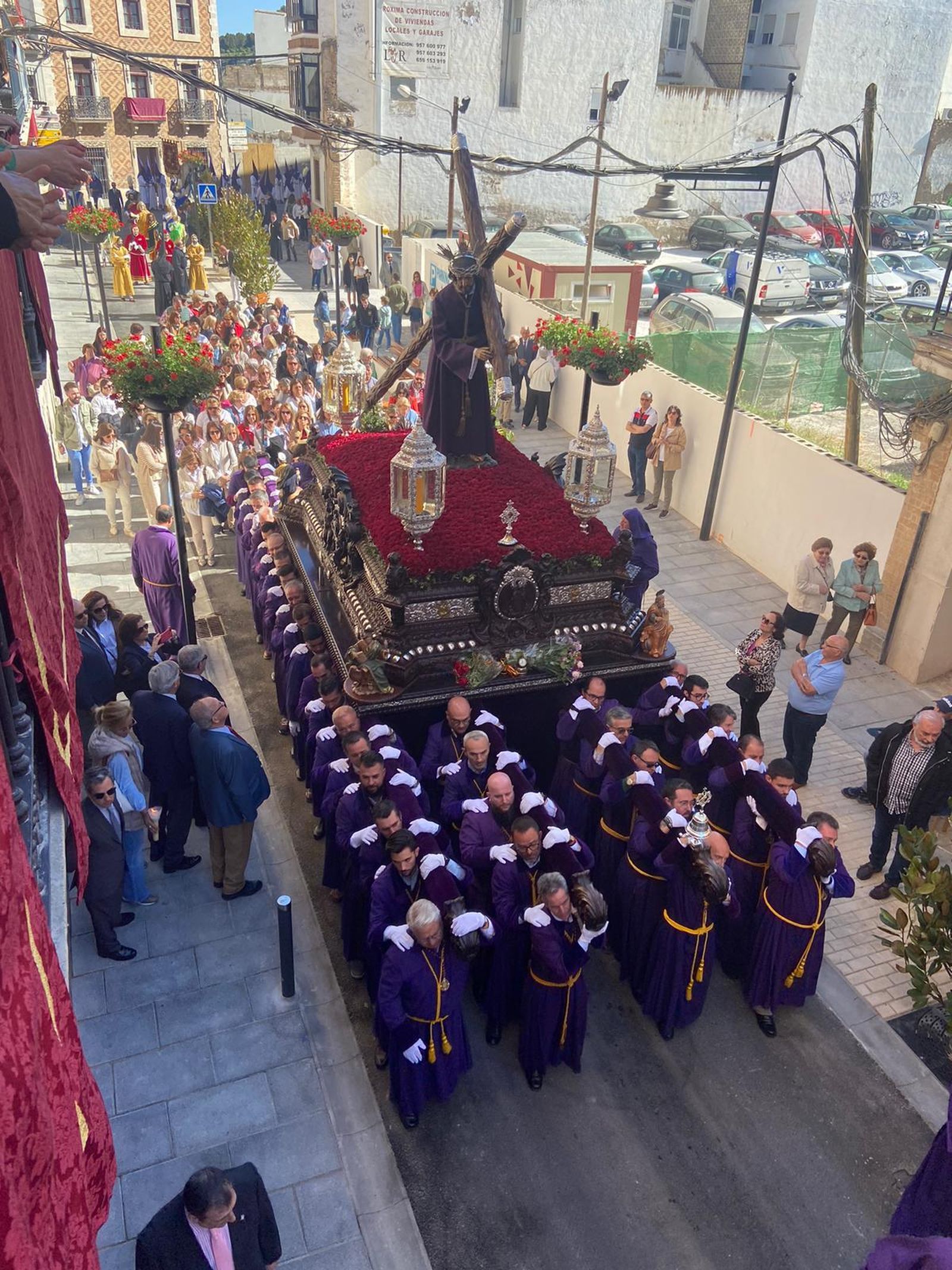 Viernes Santo en Puente Genil: