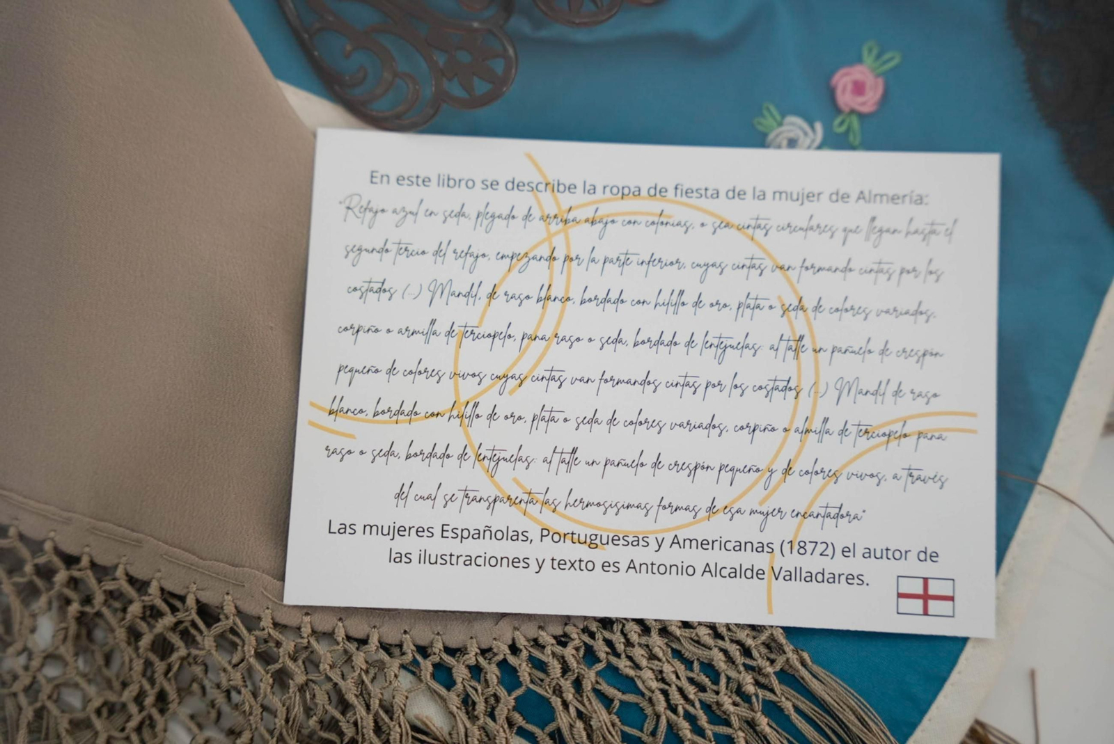 Las mejores imágenes de la exposición "Almería viste de historia su feria"