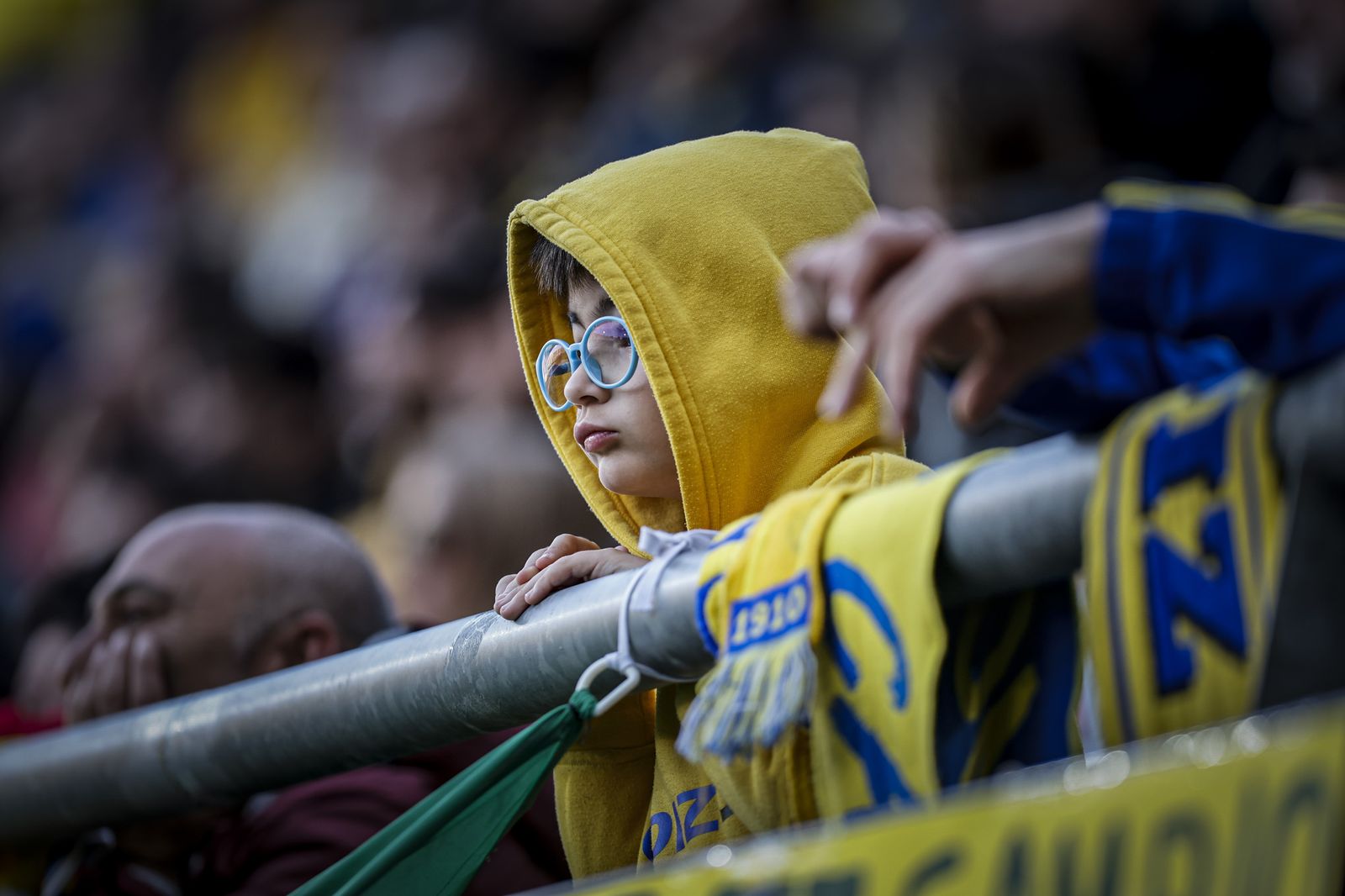 Partido de fútbol Cádiz CF - Valencia CF