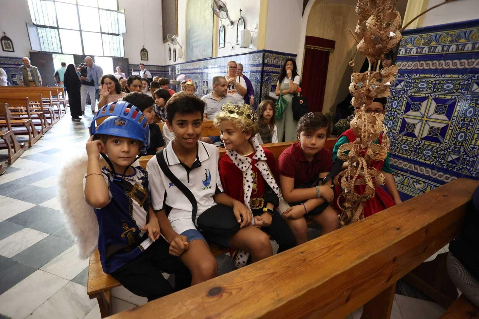 Holywins de la Unión de Hermandades en Jerez para celebrar la festividad de Todos los Santos