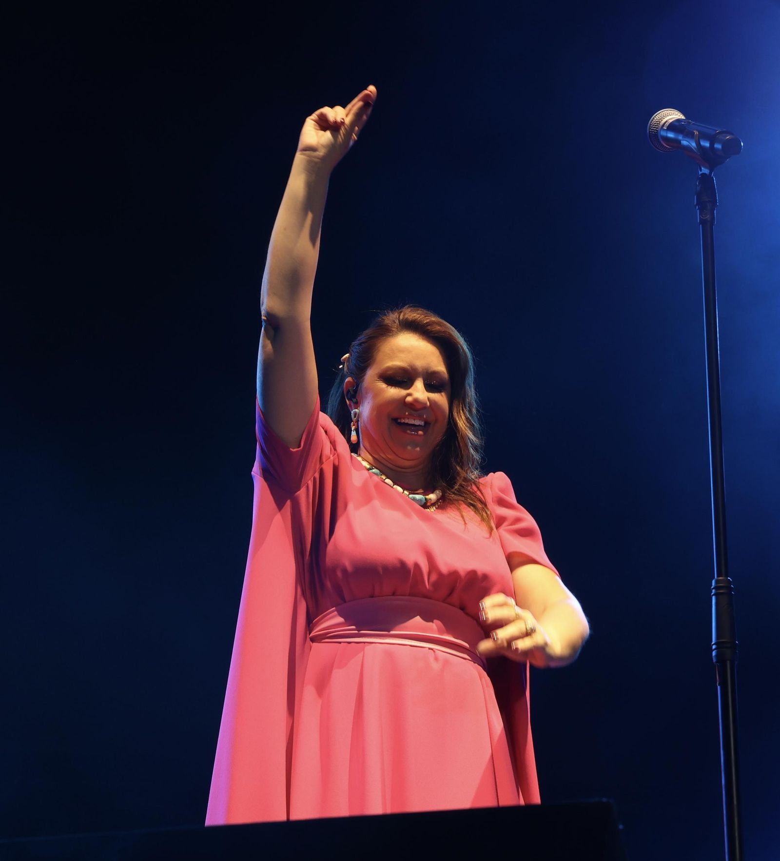 Concierto Niña Pastori