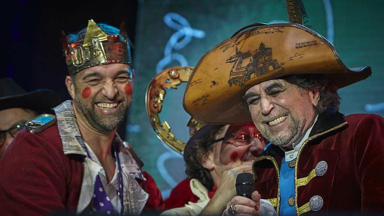 Pregón del Carnaval 2019 de Joaquín Sabina
