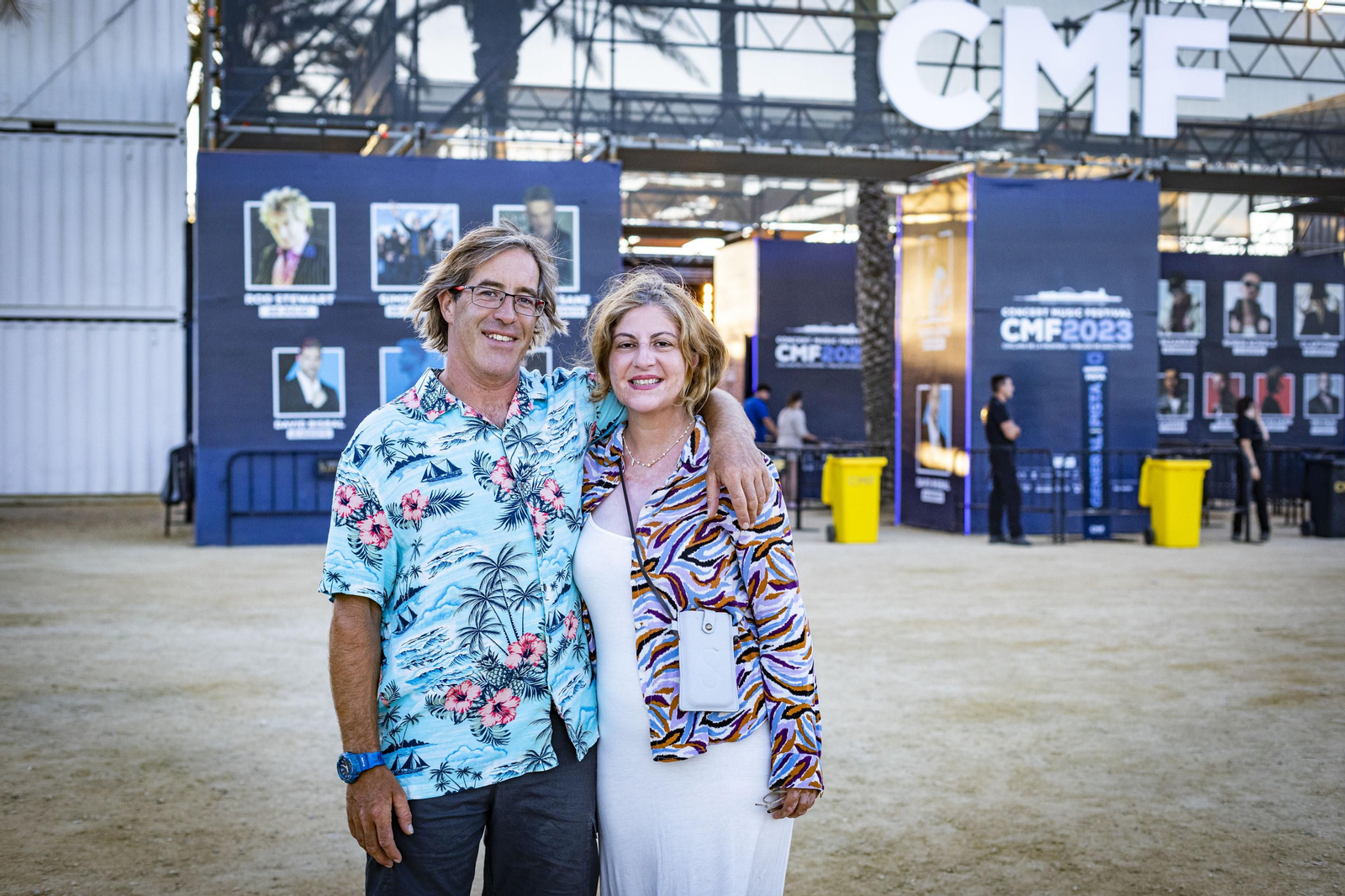 Búscate en el concierto de Chambao de Concert Music Festival de Chiclana