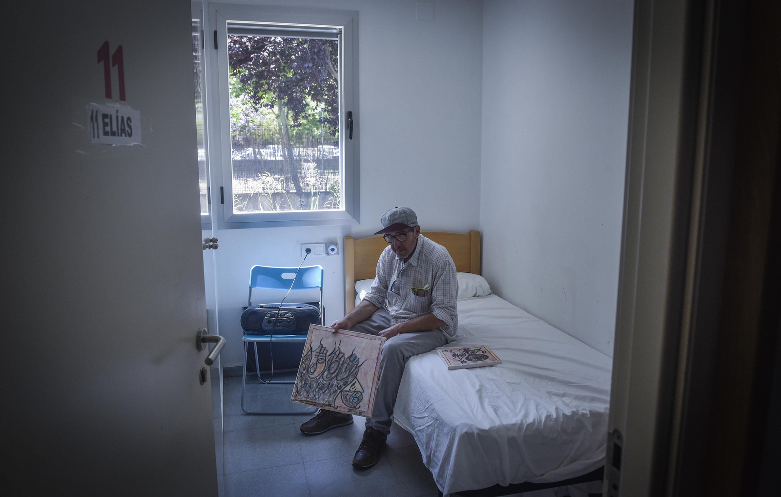 La resistencia de las personas con problemas de salud mental y sus cuidadores: un confinamiento ejemplar La resistencia de las personas con problemas de salud mental y sus cuidadores: un confinamiento ejemplar
