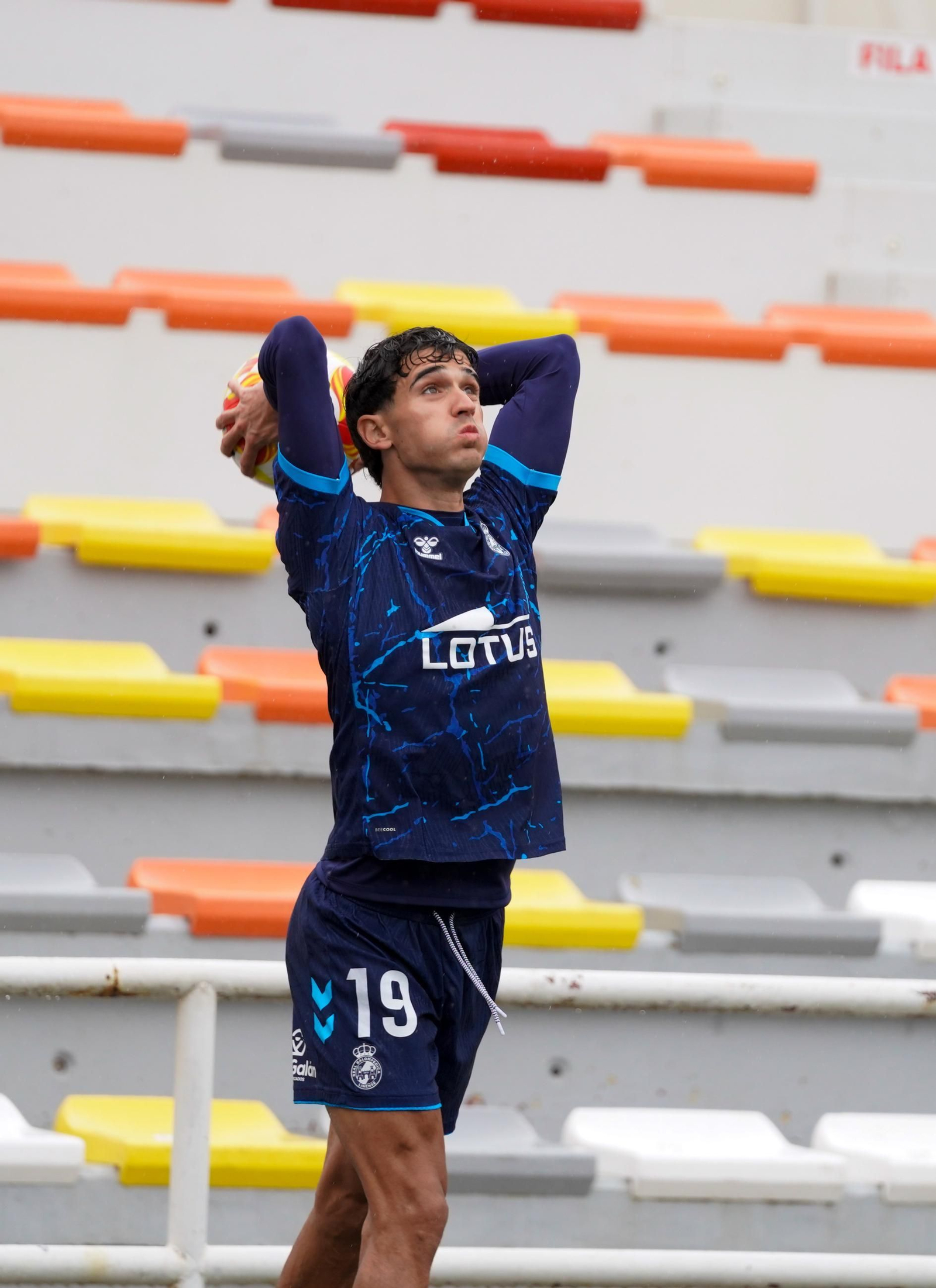 Las fotos del Utrera-Balona de Tercera Federación