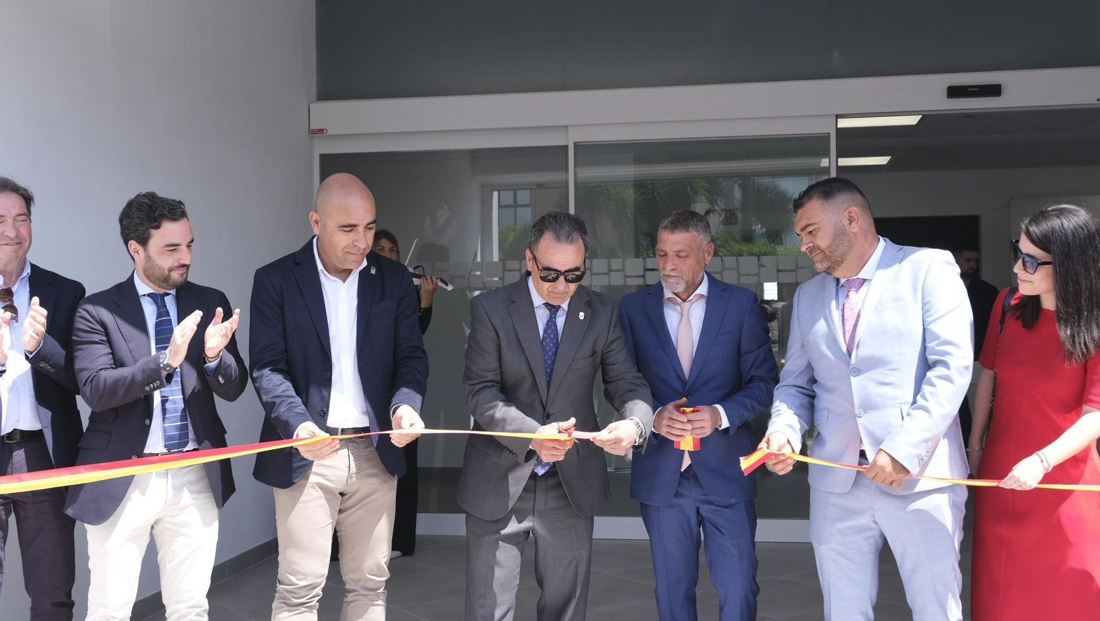 Cooperativa La Victoria, de La Mojonera, en imágenes