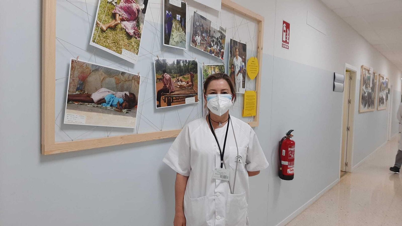 Dori Tarifa, para 'Huelva Información'.