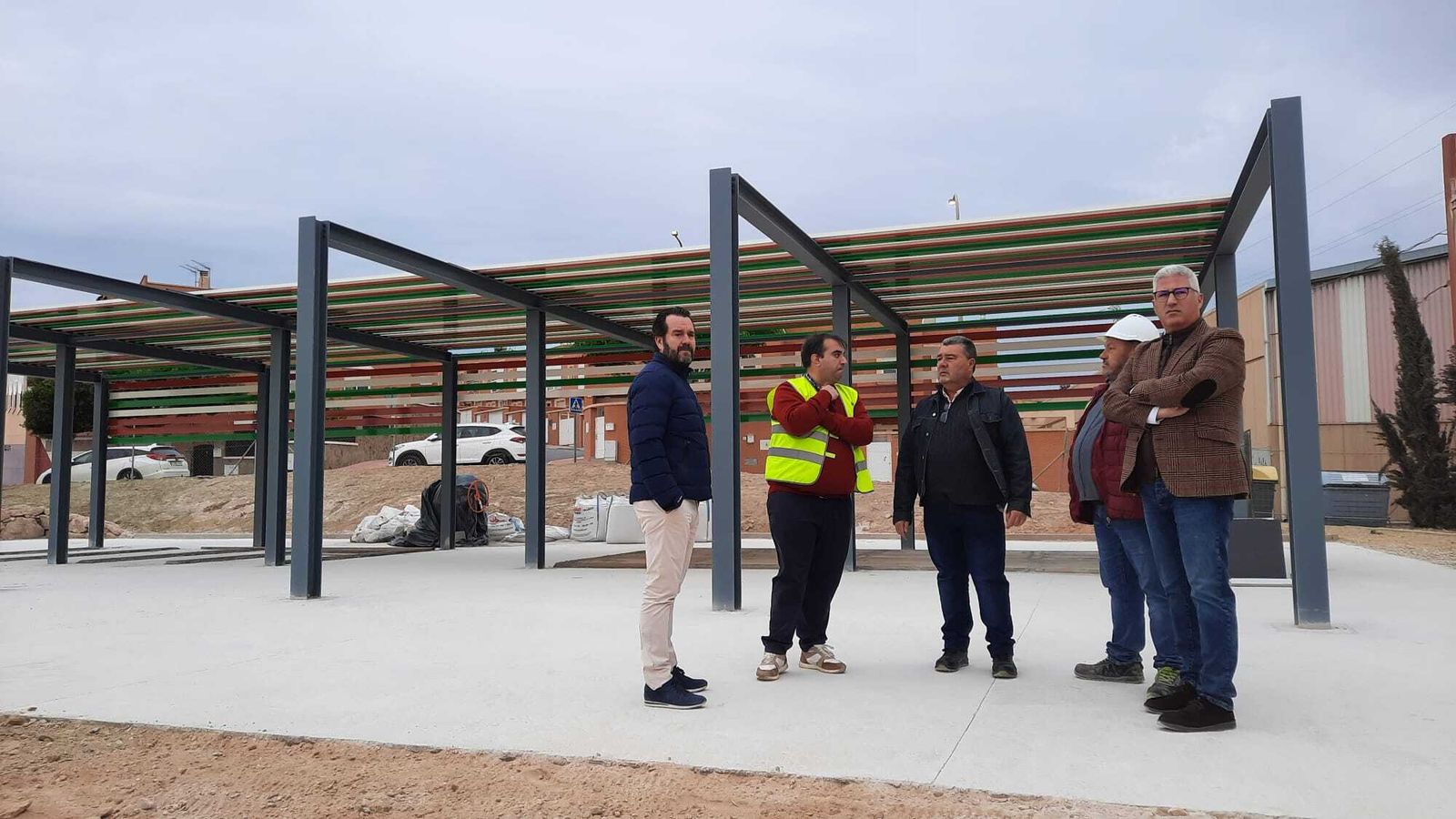 Nueva oferta de ocio al aire libre en el Mirador del Mediterráneo de Huércal