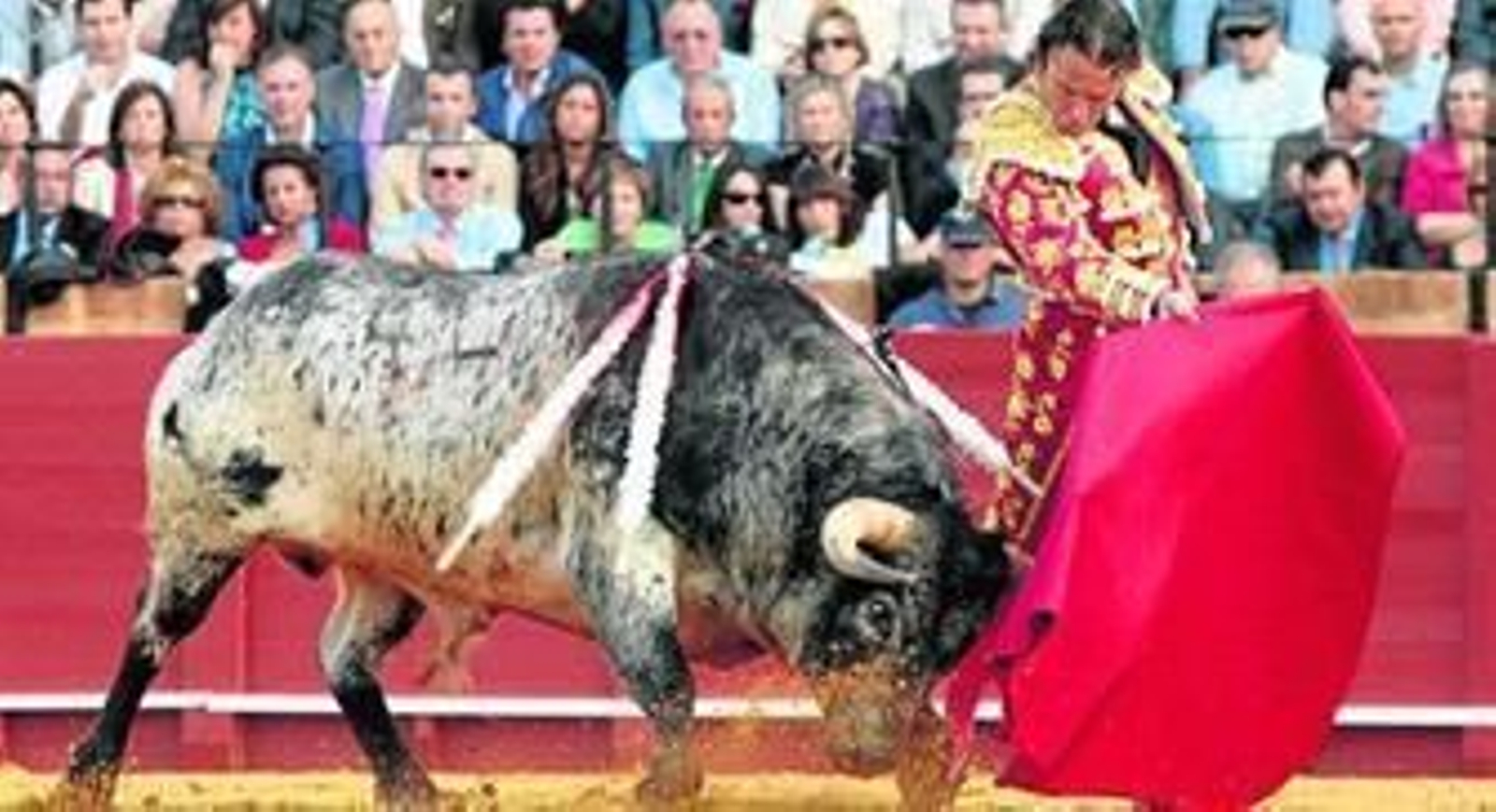 Julio Aparicio y Chechu triunfan en una tarde marcada por el viento