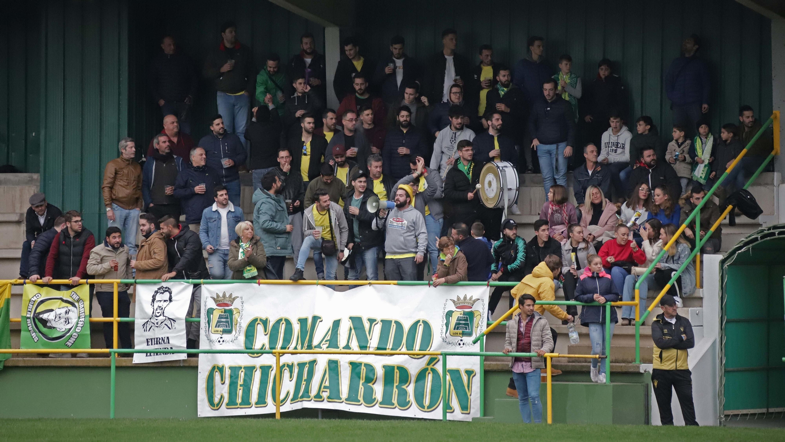 UD Los Barrios - San Roque de Lepe en imágenes