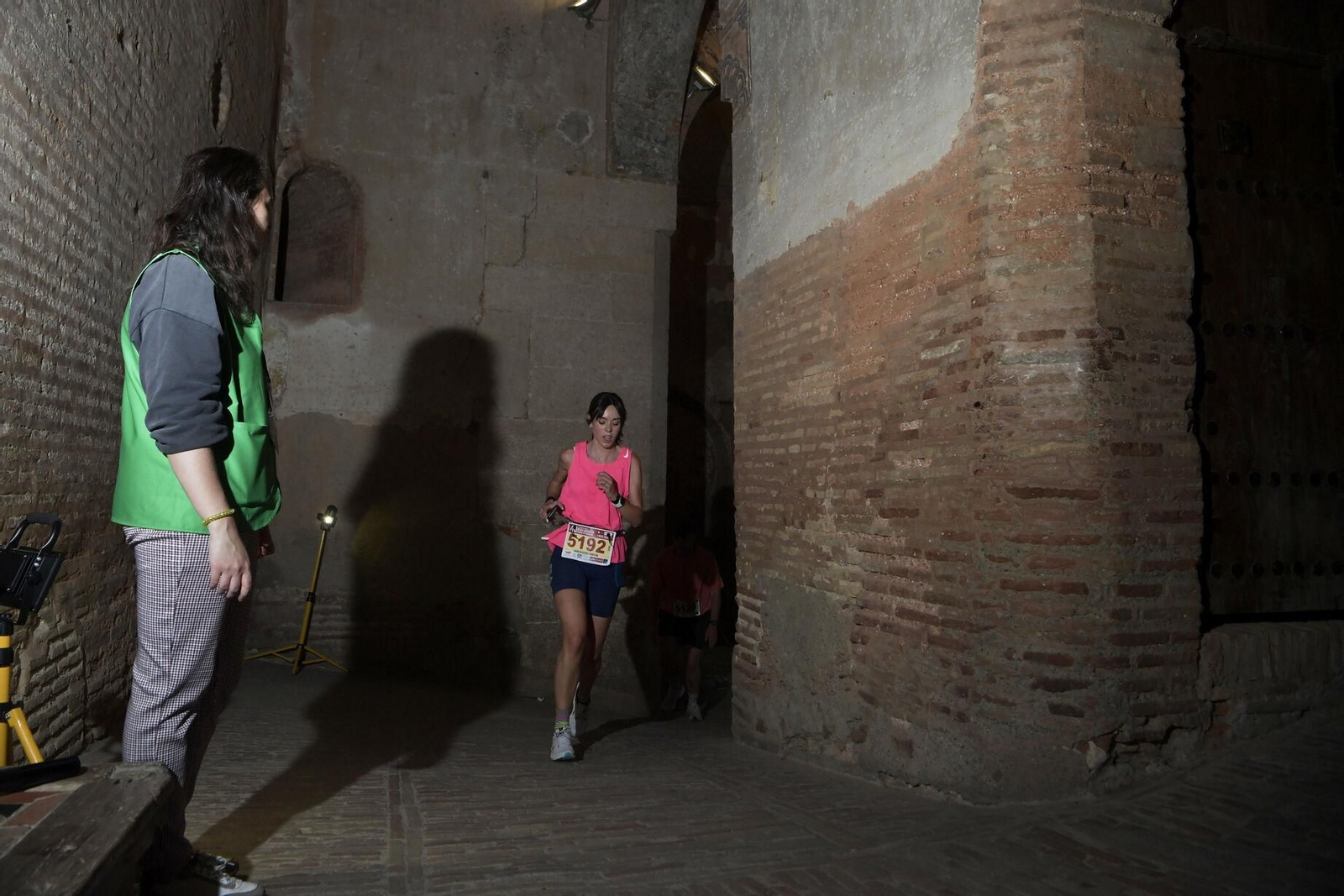 Encuéntrate en la Media Maratón Ciudad de Granada