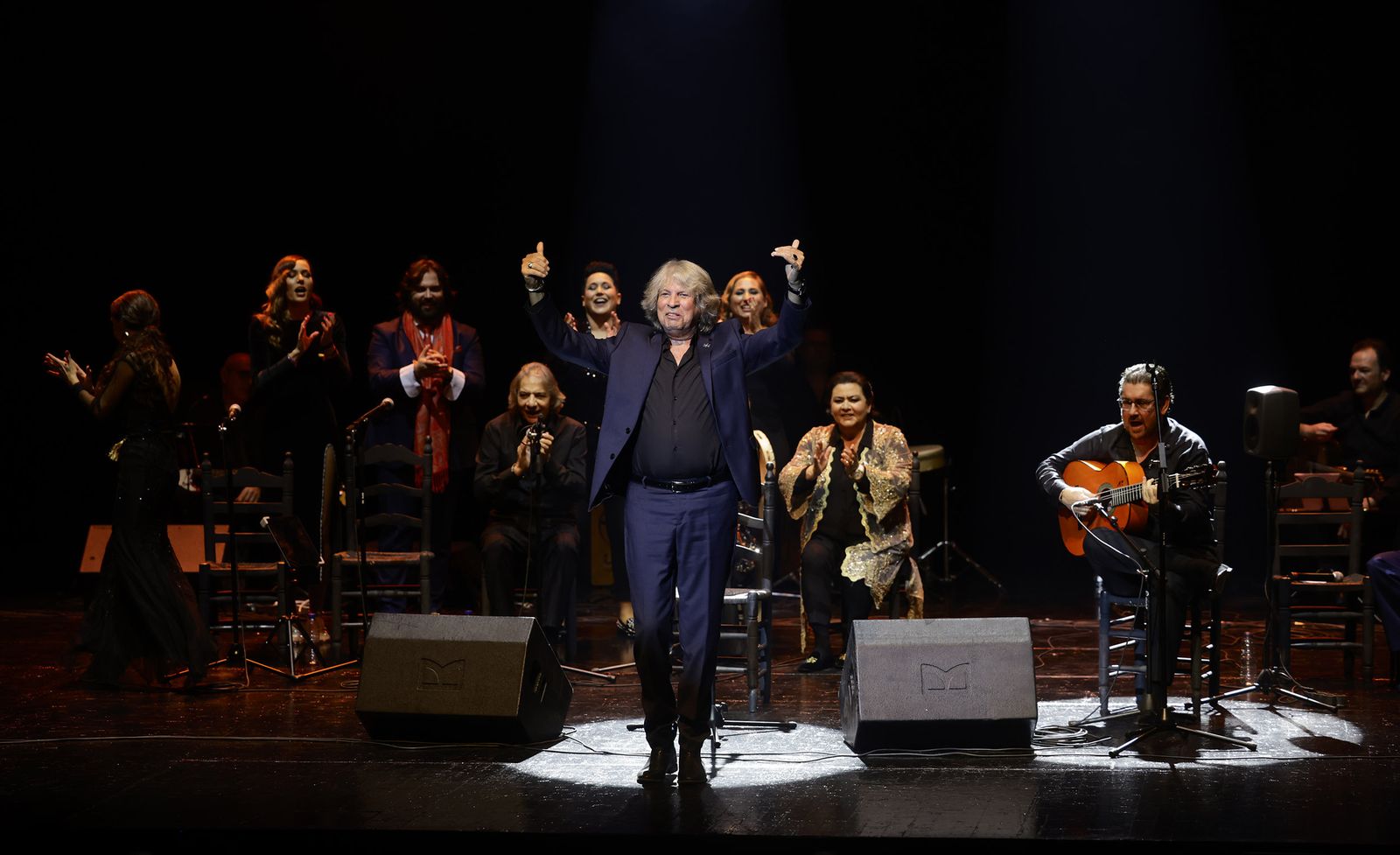 Las imágenes de "Así canta nuestra tierra en Navidad"