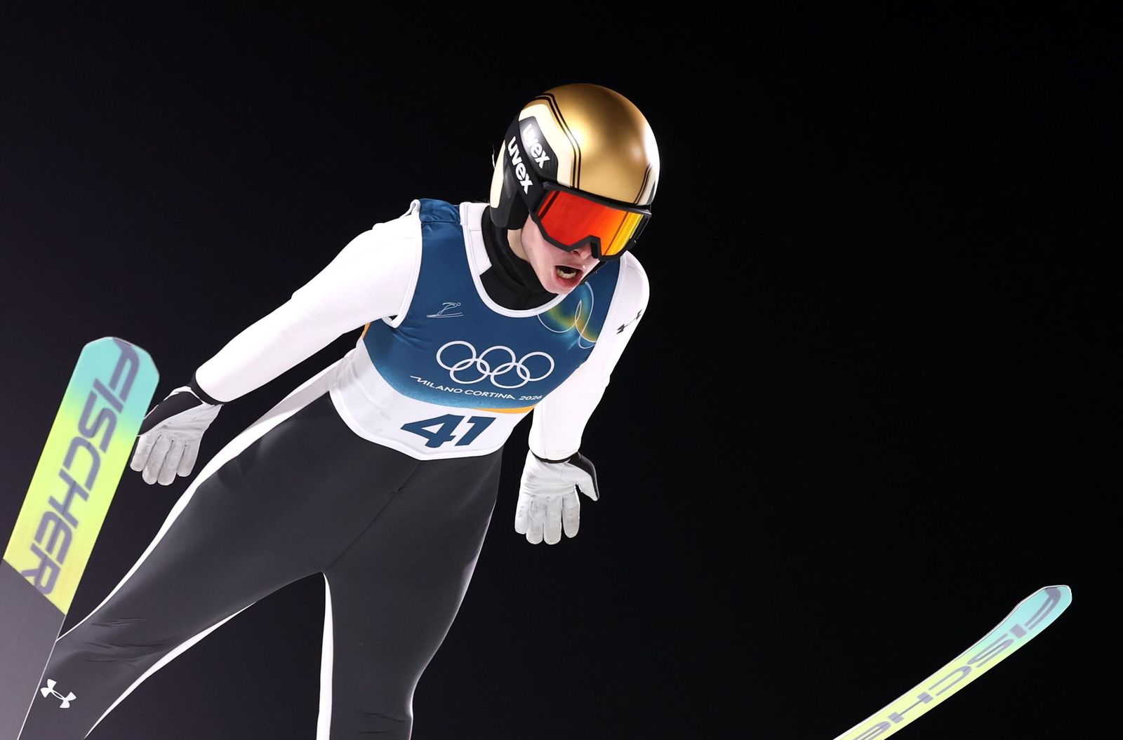 Las mejores fotos de los Juegos Olímpicos de invierno Milán Cortina d'Ampezzo 2026 | Segunda jornada