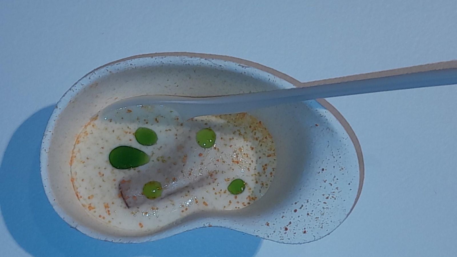 El ajoblanco de Fernando Villasclaras