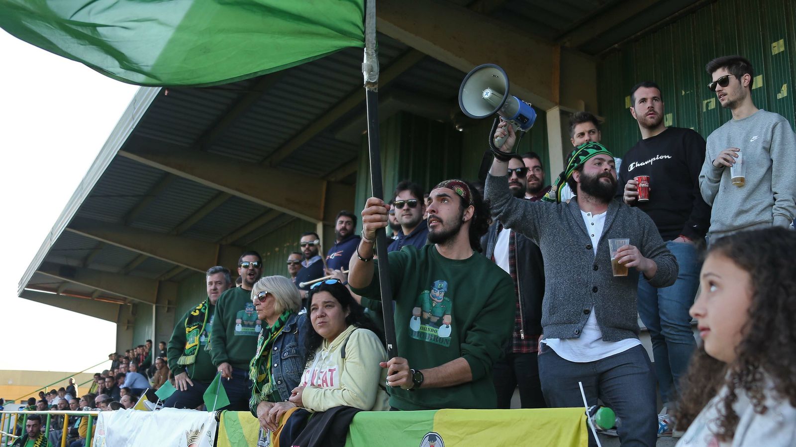 Las mejores fotos de la Unión - Sevilla C