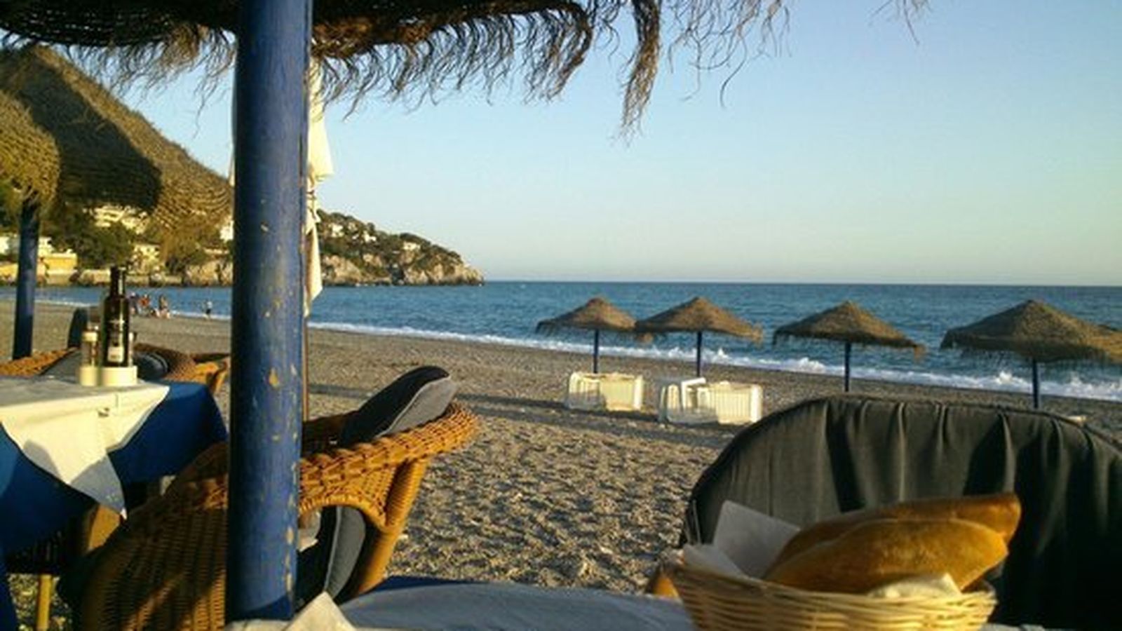 Chiringuito Rebalaje