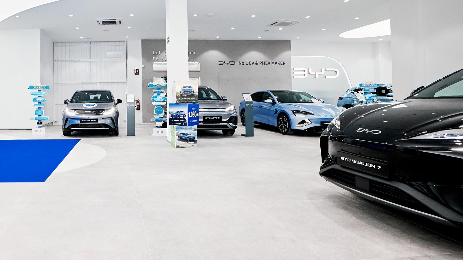 Las ventas de los coches eléctricos, a falta de un plan de incentivos, se estarían resintiendo en estos primeros meses del año.