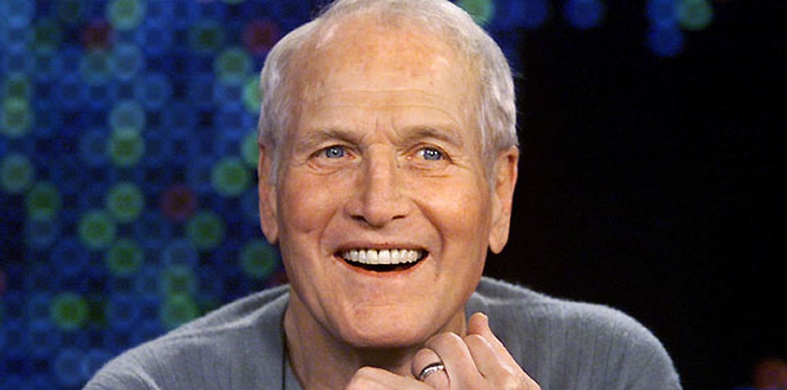 Paul Newman pide a su familia que le deje morir en casa