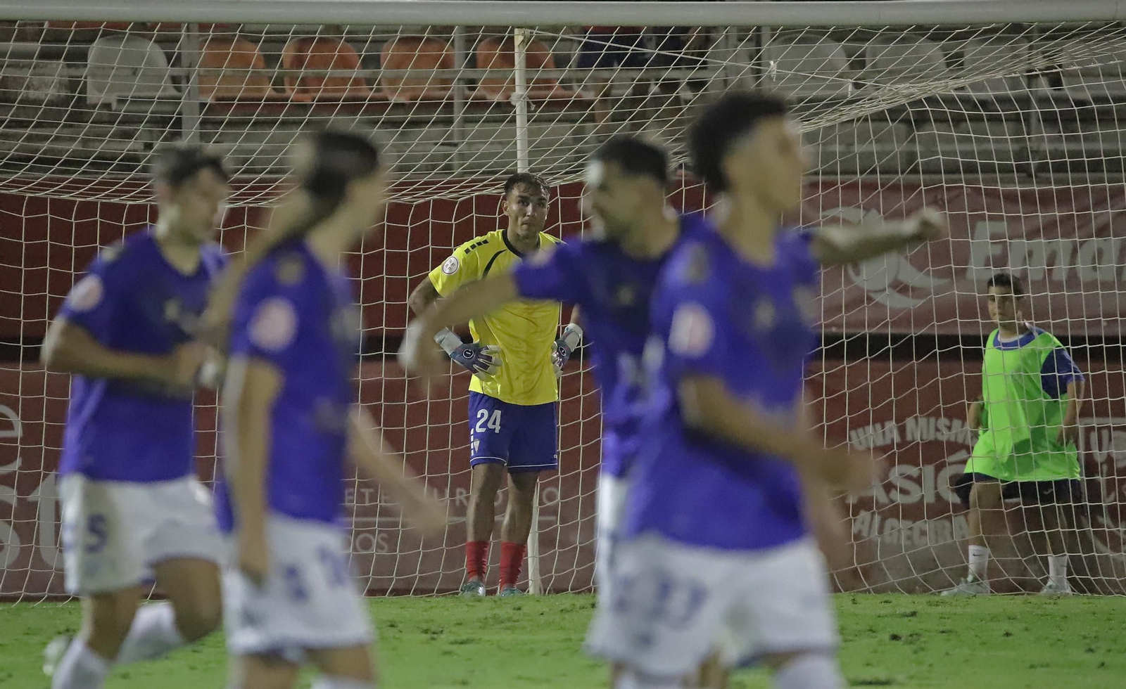 Las mejores fotos del Algeciras - Europa de Primera Federación